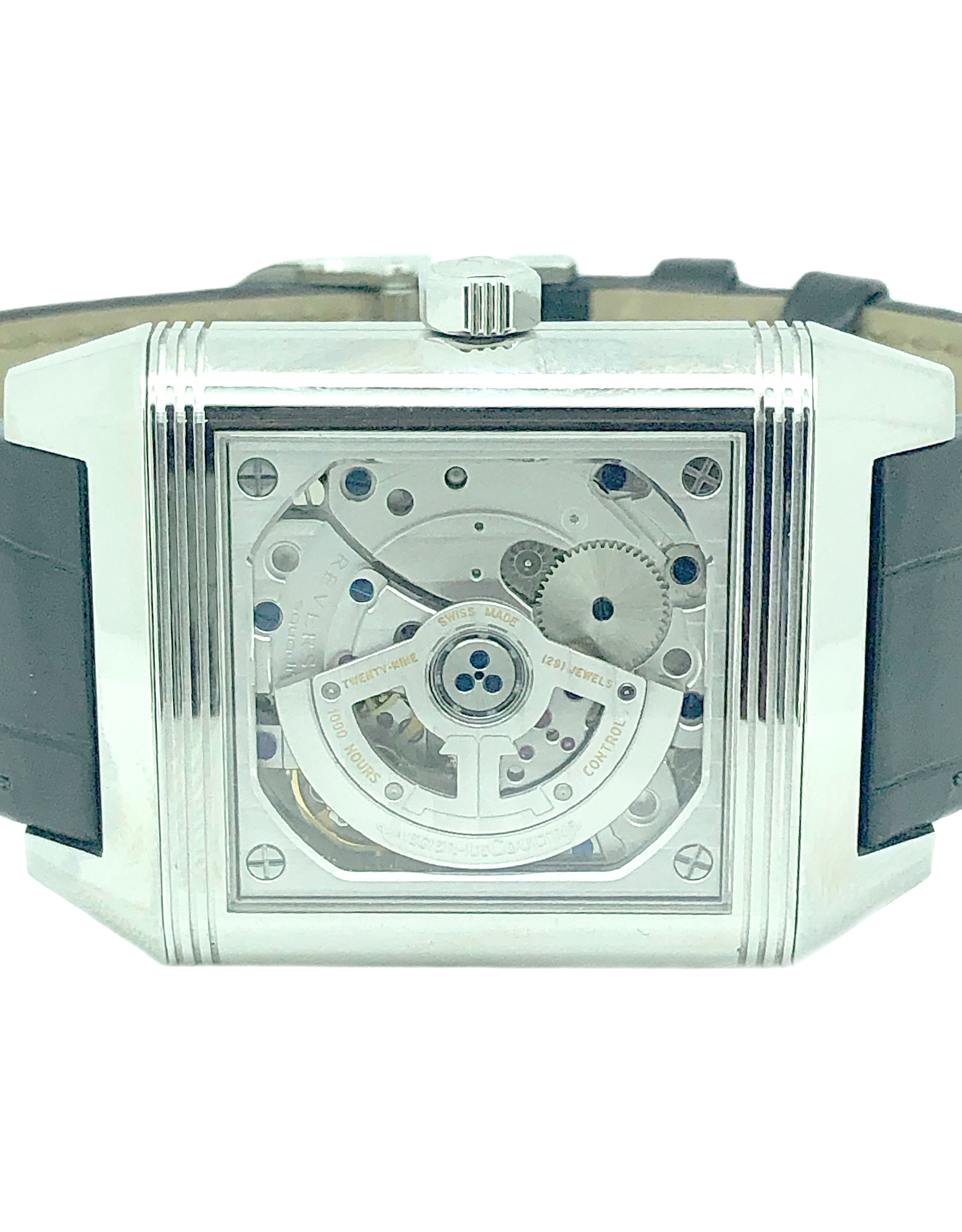 Jaeger-LeCoultre Reverso Squadra Hometime 7008420 Thumbnail 4
