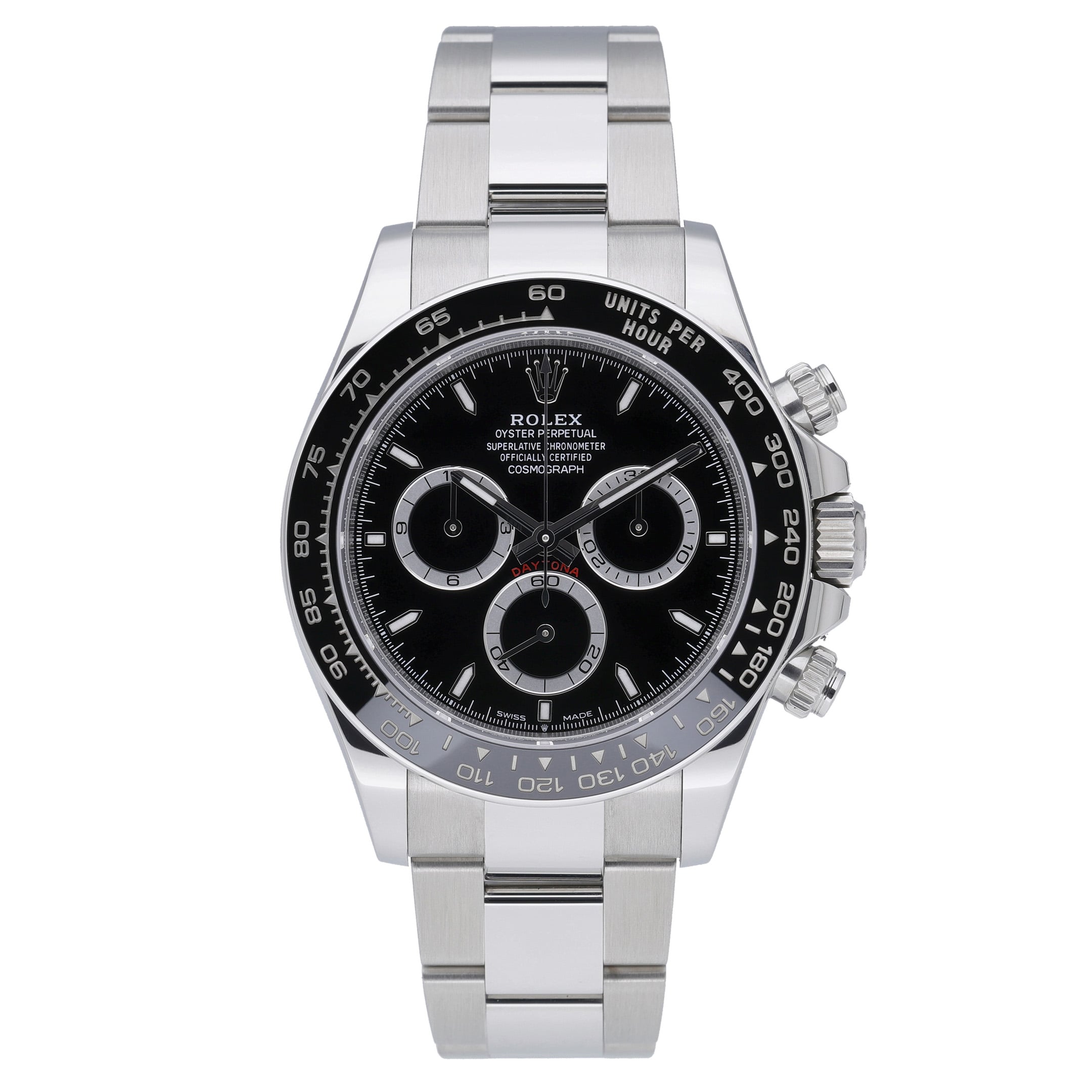 Rolex Daytona 126500 LN Thumbnail 6