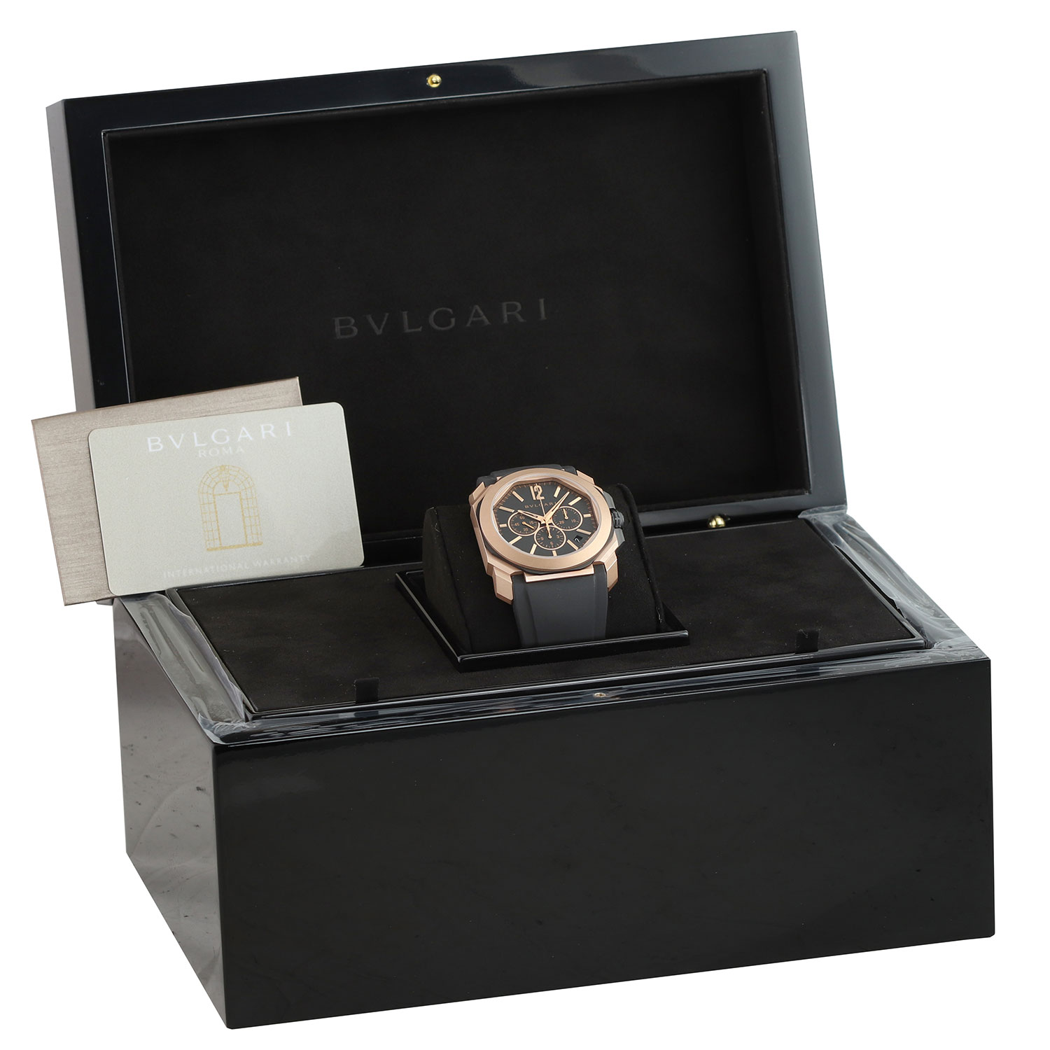 Bvlgari Octo 103204 Thumbnail 5