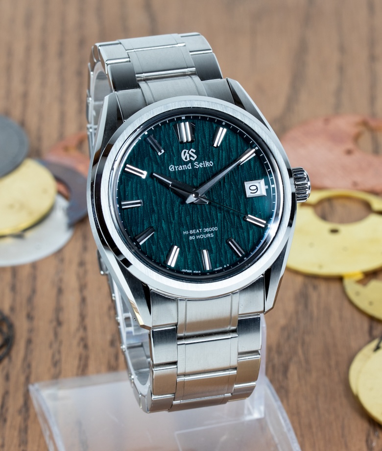 Grand Seiko Hi Beat SLGH011 Thumbnail 6
