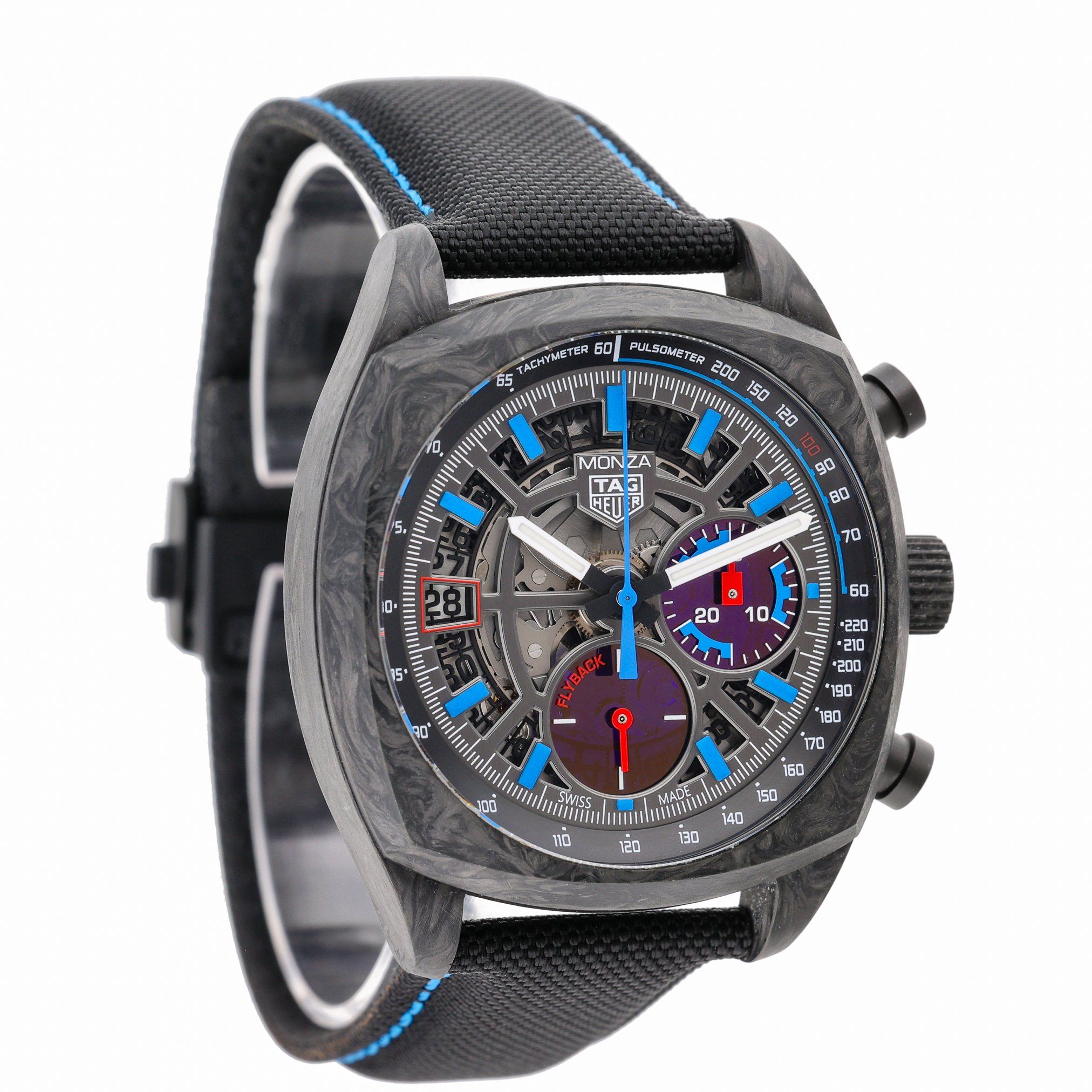 Tag Heuer Monza CR5090.FN6001 Thumbnail 5
