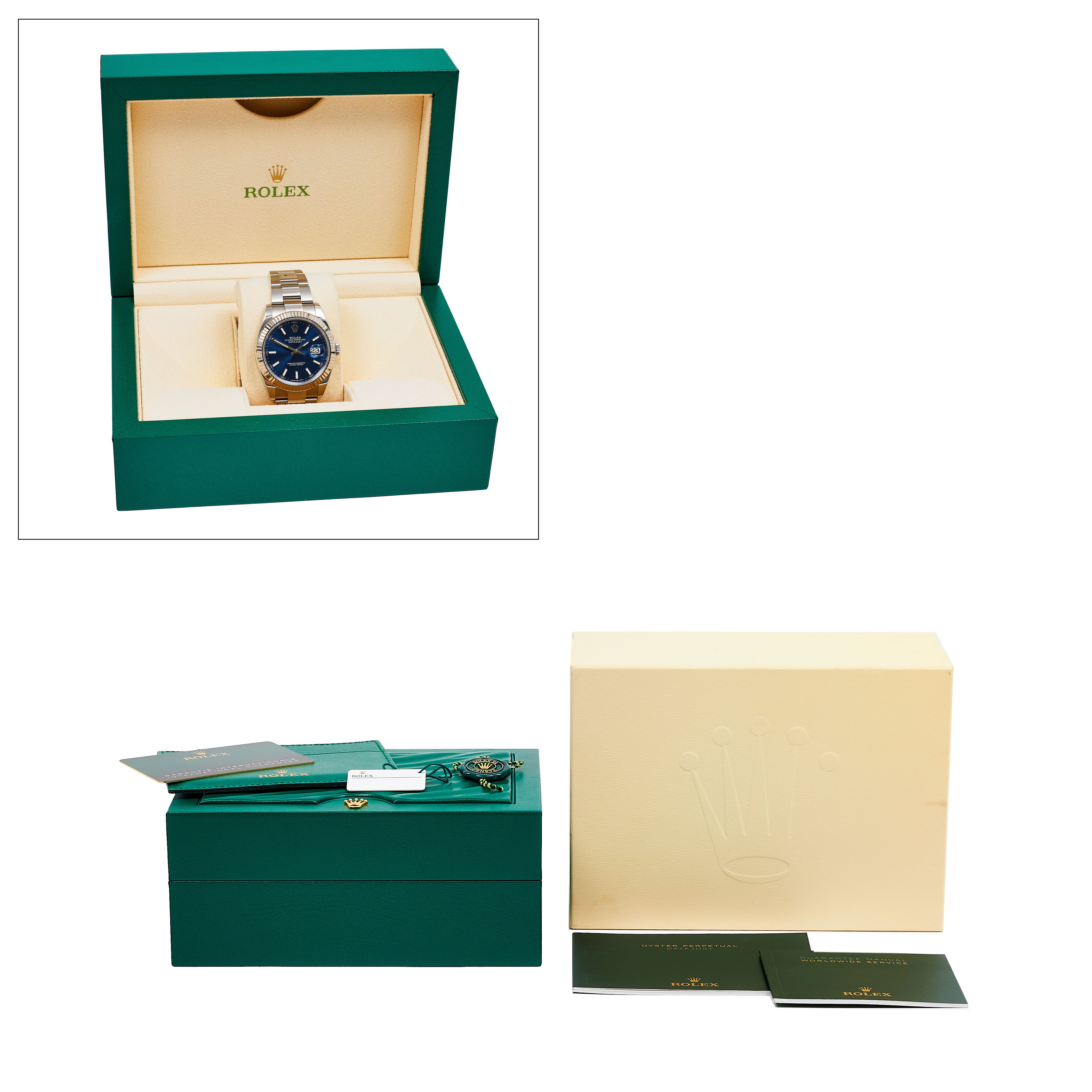 Rolex Datejust 41 126334 Thumbnail 5