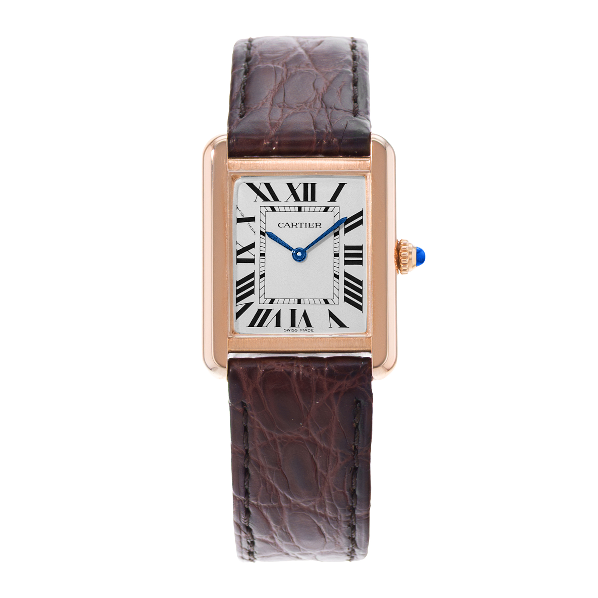 Cartier Tank Solo W5200024 Thumbnail 2