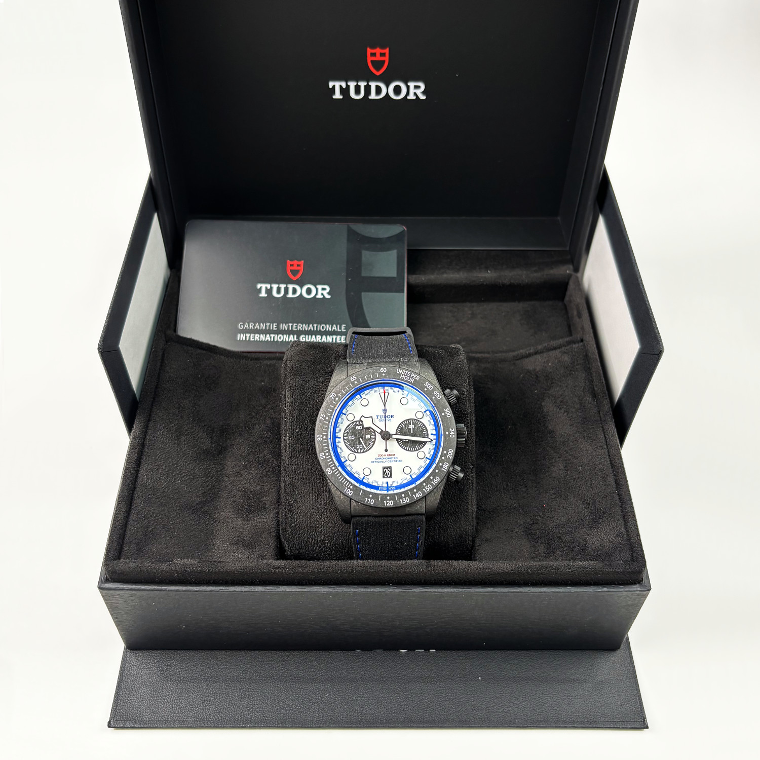 Tudor Black Bay Chrono M79377KN-0001 Thumbnail 6