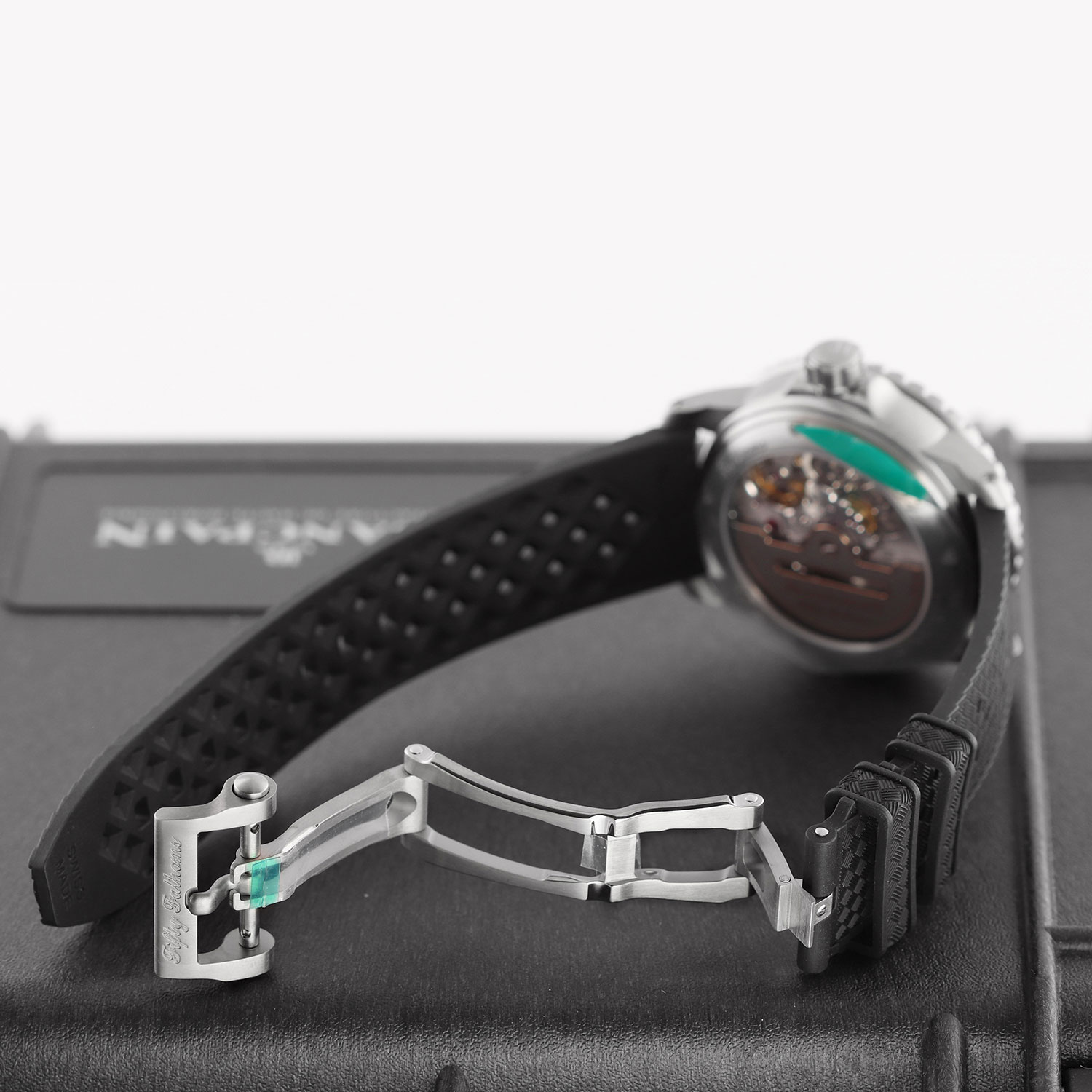 Blancpain Fifty Fathoms 5010-12B30-B64B Thumbnail 4