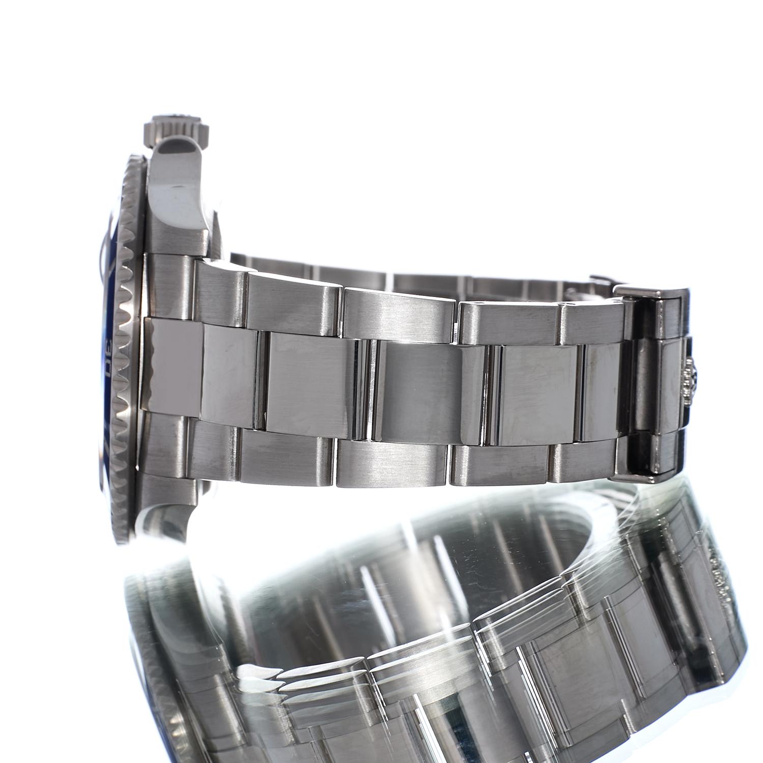 Rolex Submariner 126619 LB Thumbnail 2