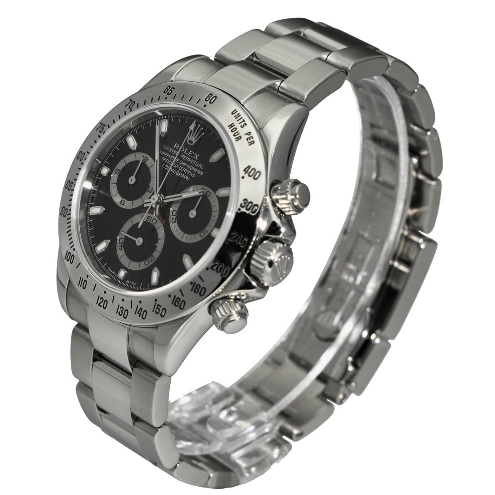 Rolex Daytona 116520 Thumbnail 3
