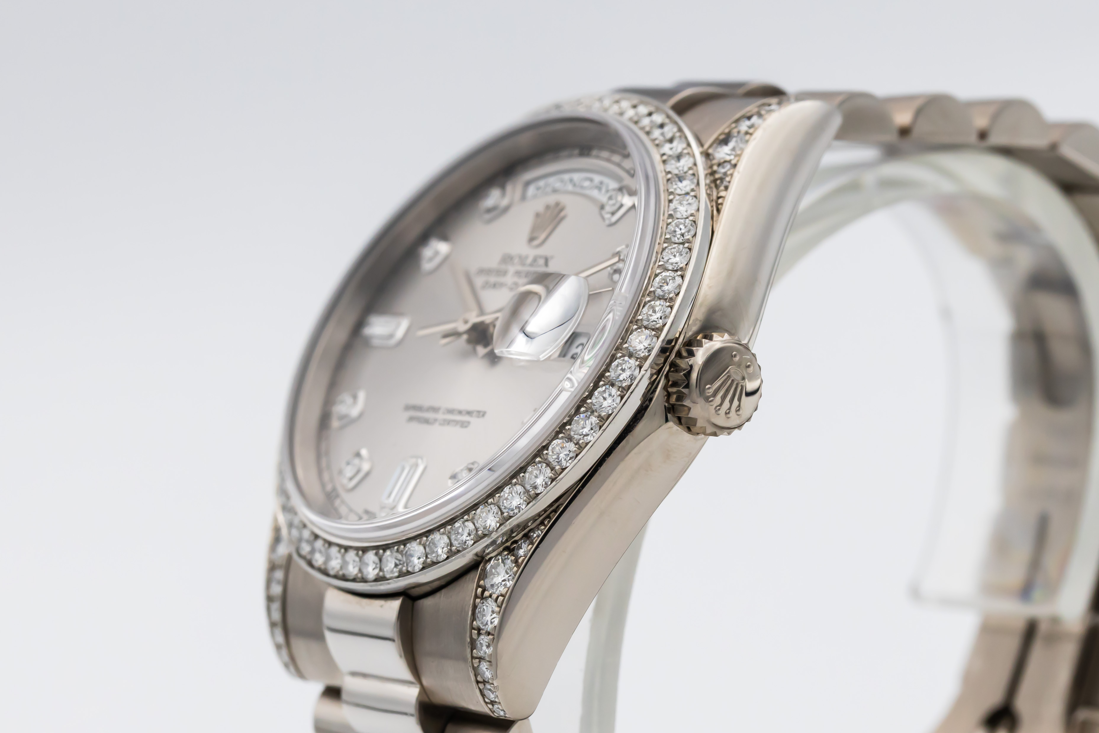 Rolex Day-Date 118389 Thumbnail 2