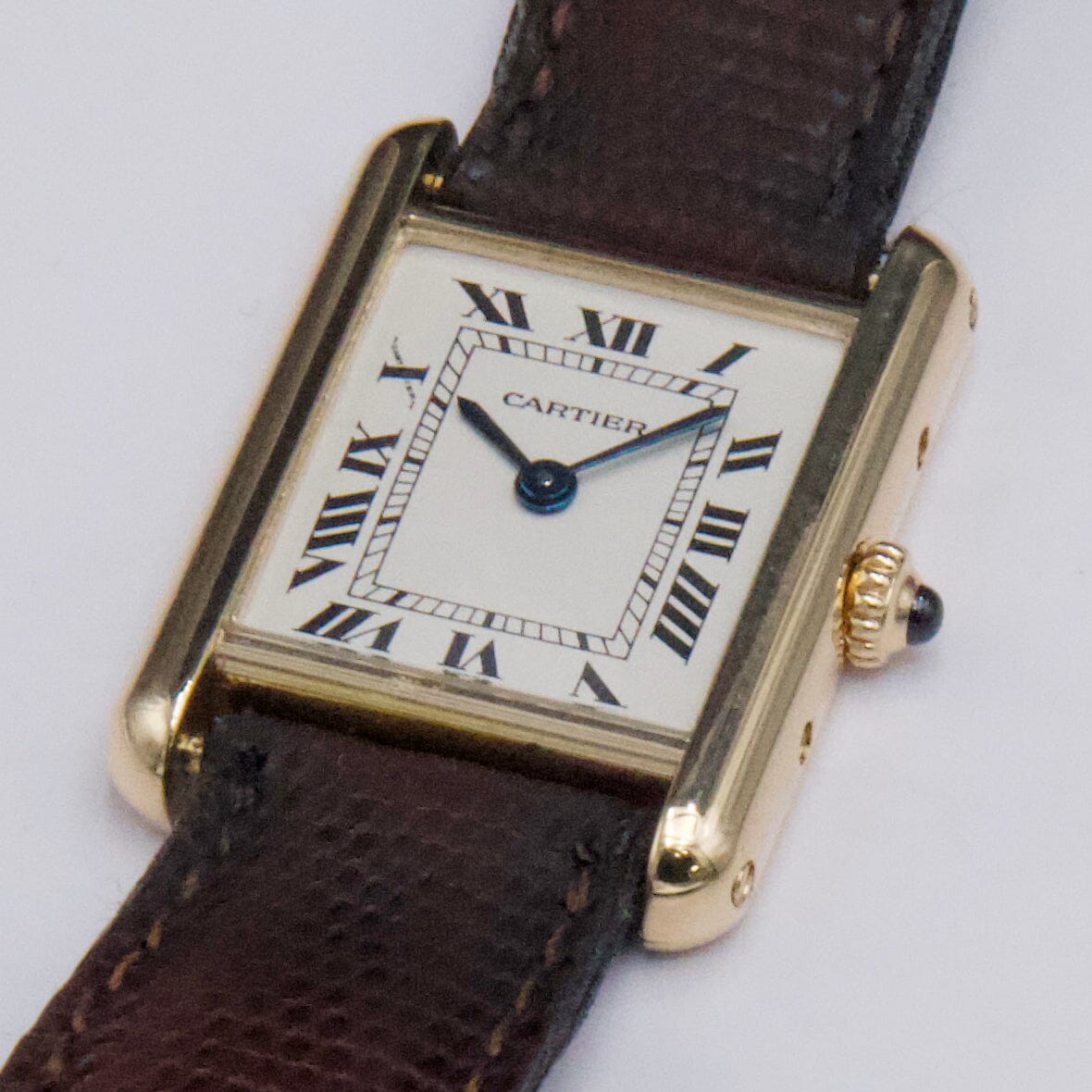Cartier Tank a Vis W1529451 Thumbnail 3