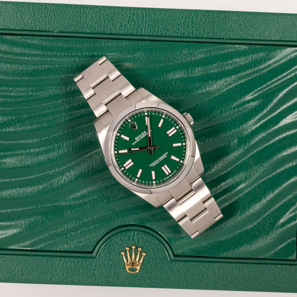 Rolex Oyster Perpetual 124300 Thumbnail 7