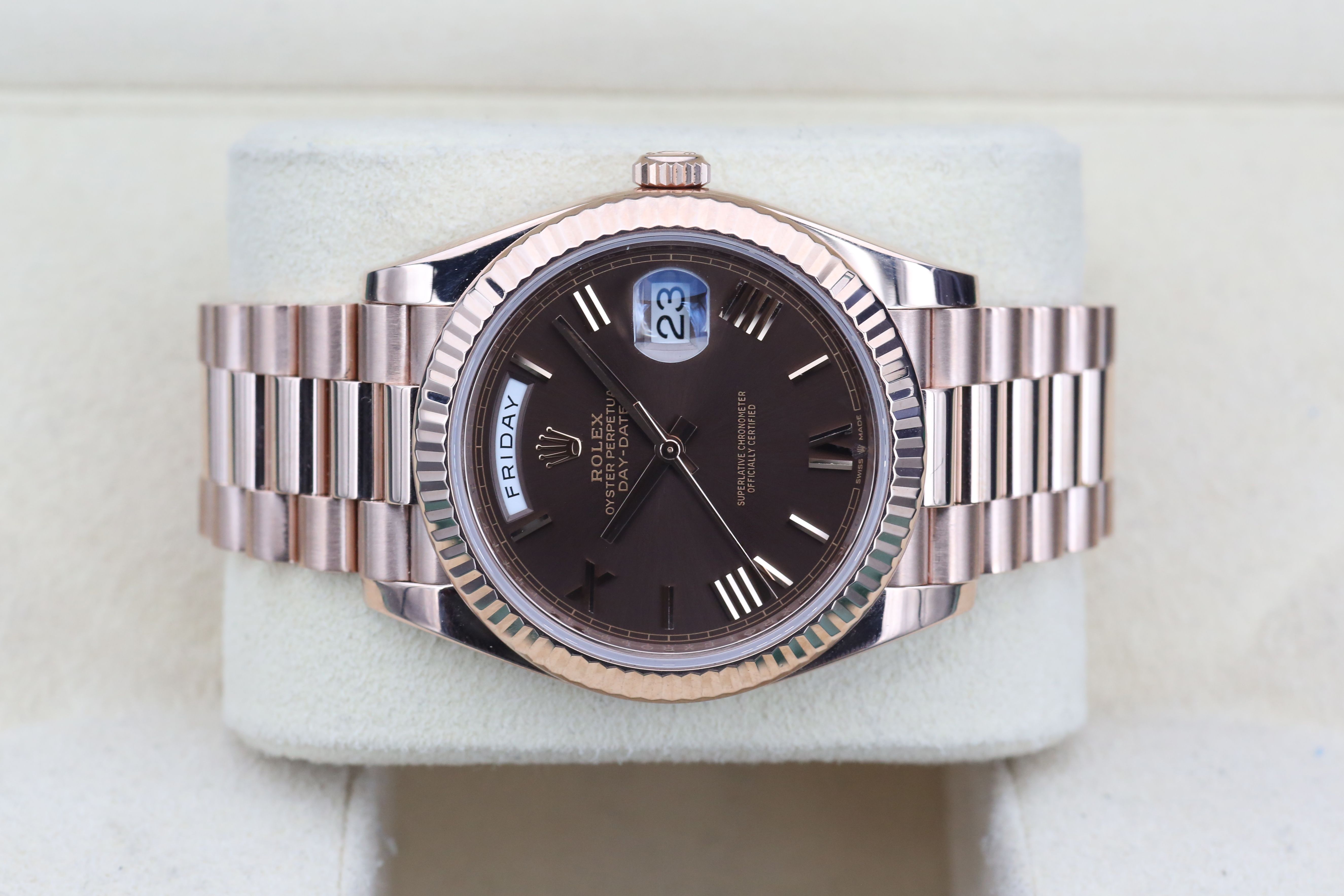 Rolex Day-Date 40 228235 Thumbnail 5