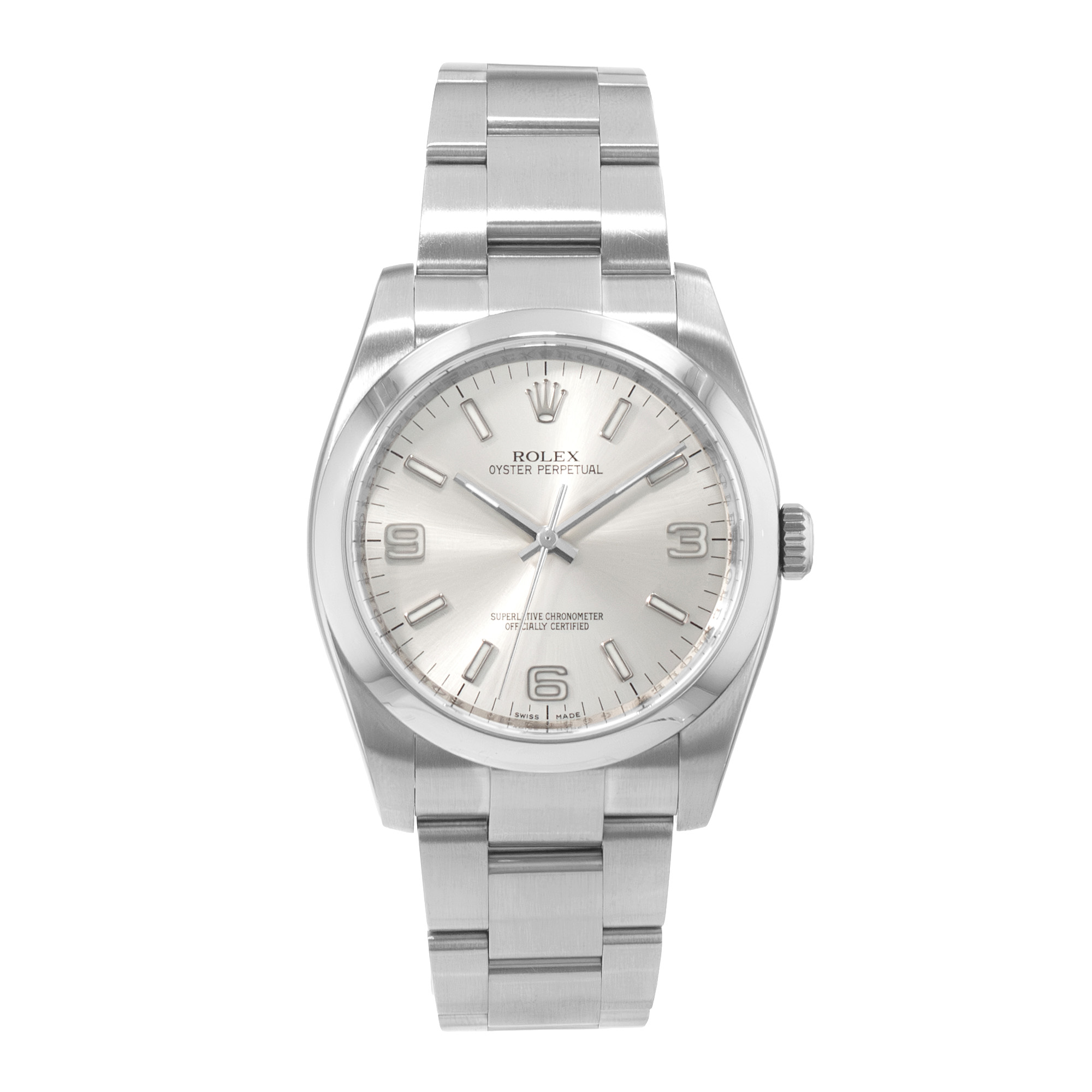 Rolex Oyster Perpetual 116000 Thumbnail 2