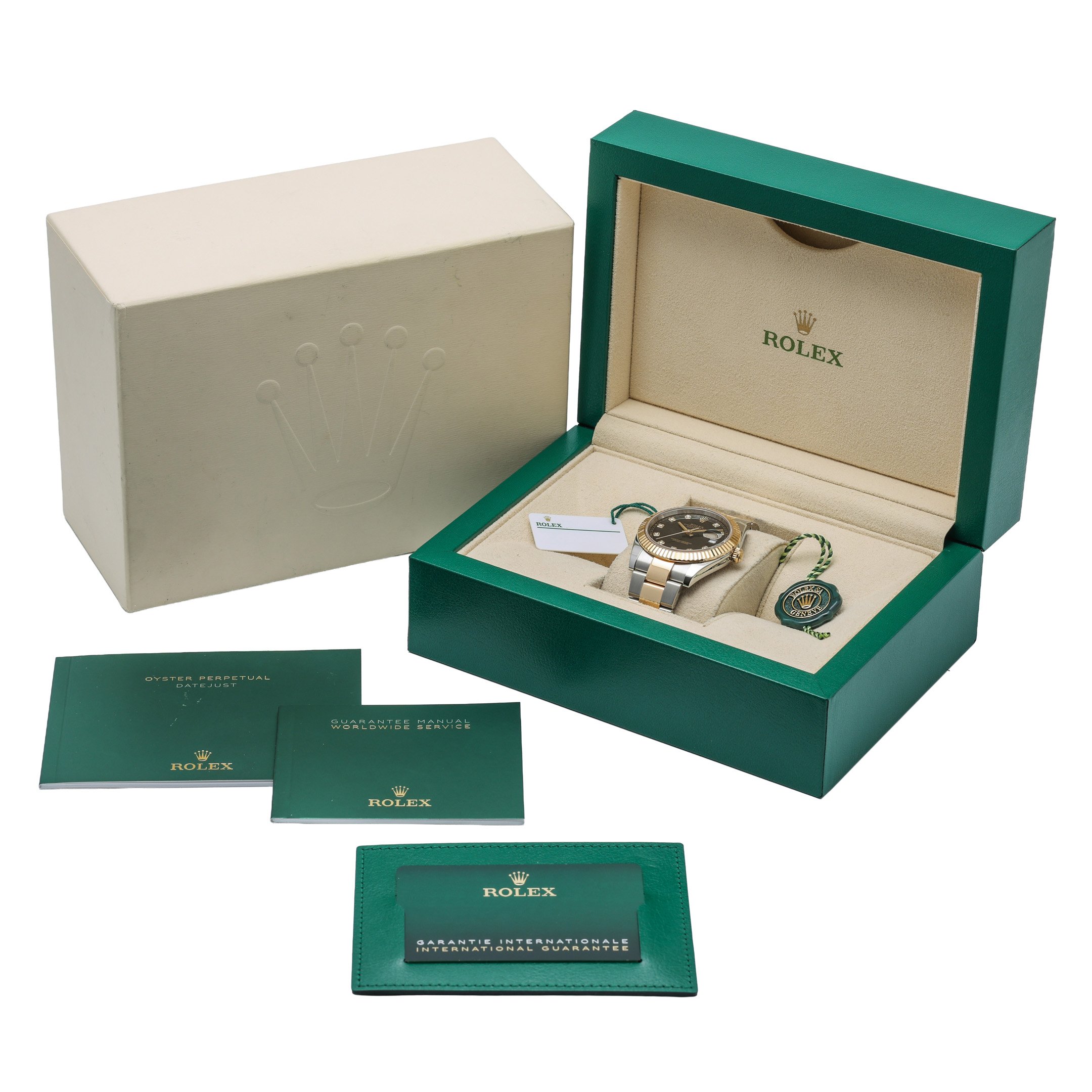 Rolex Datejust 41 126333 Thumbnail 5