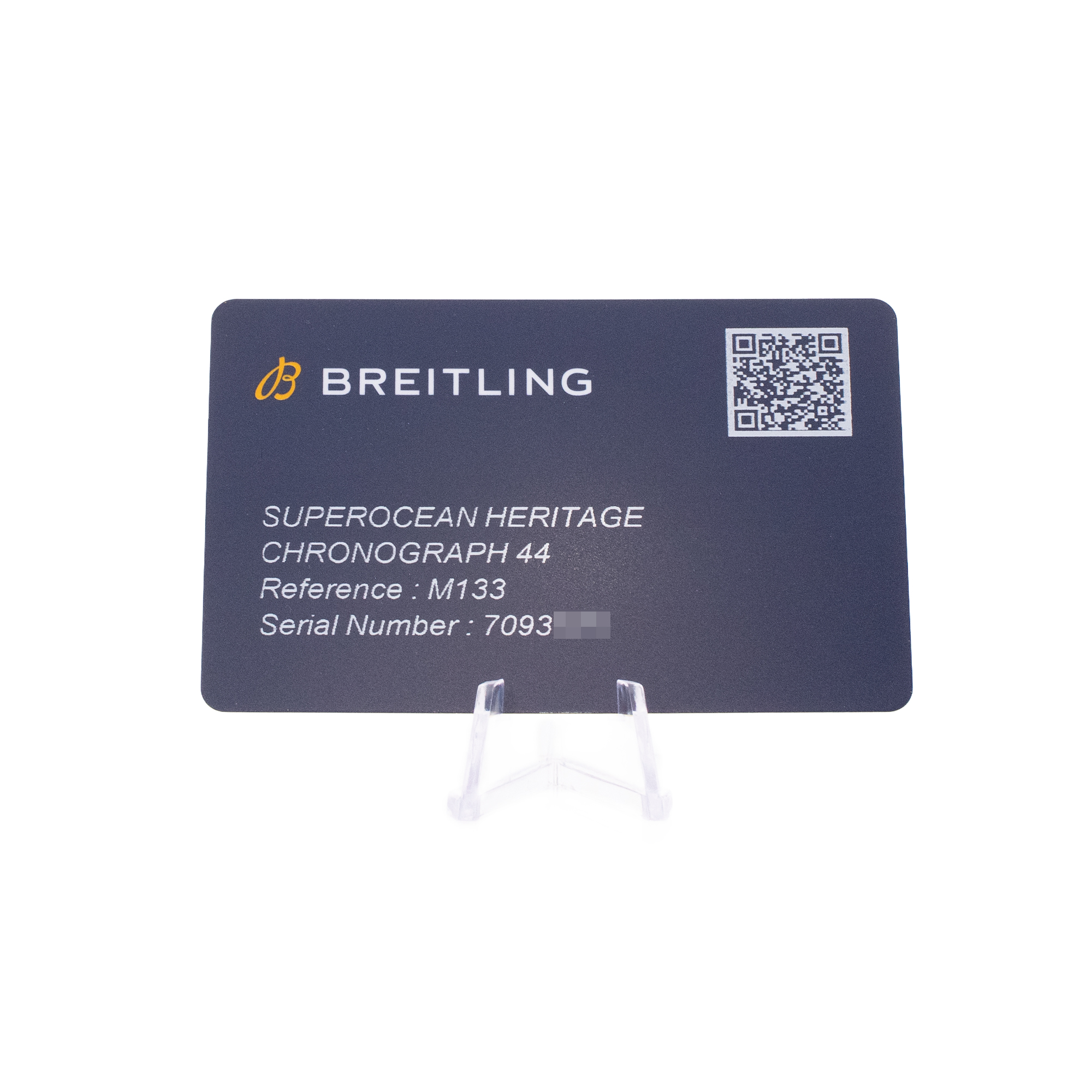 Breitling SuperOcean Heritage Chronograph 44 M13313 Thumbnail 3