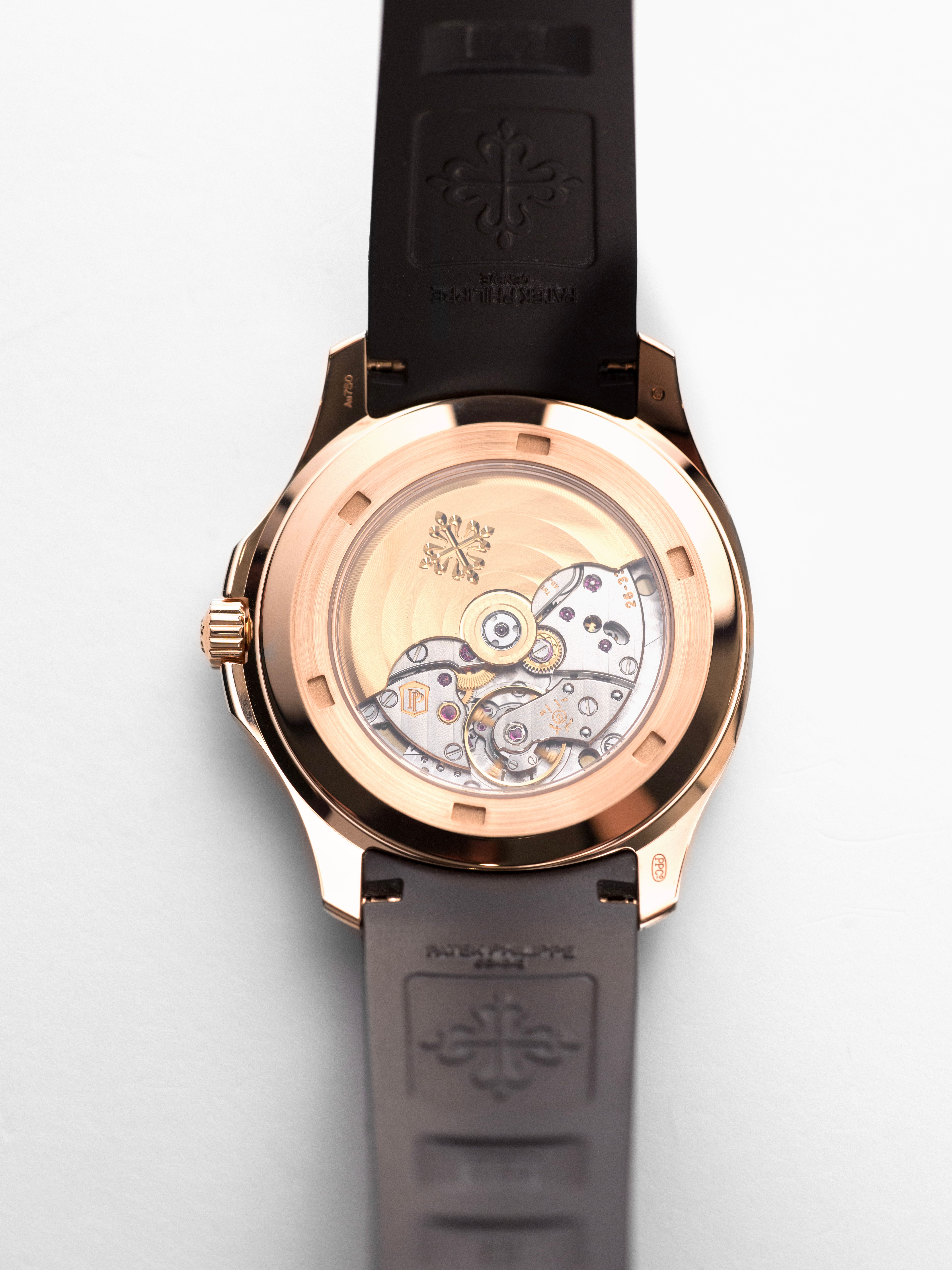 Patek Philippe Aquanaut 5167R-001 Thumbnail 3