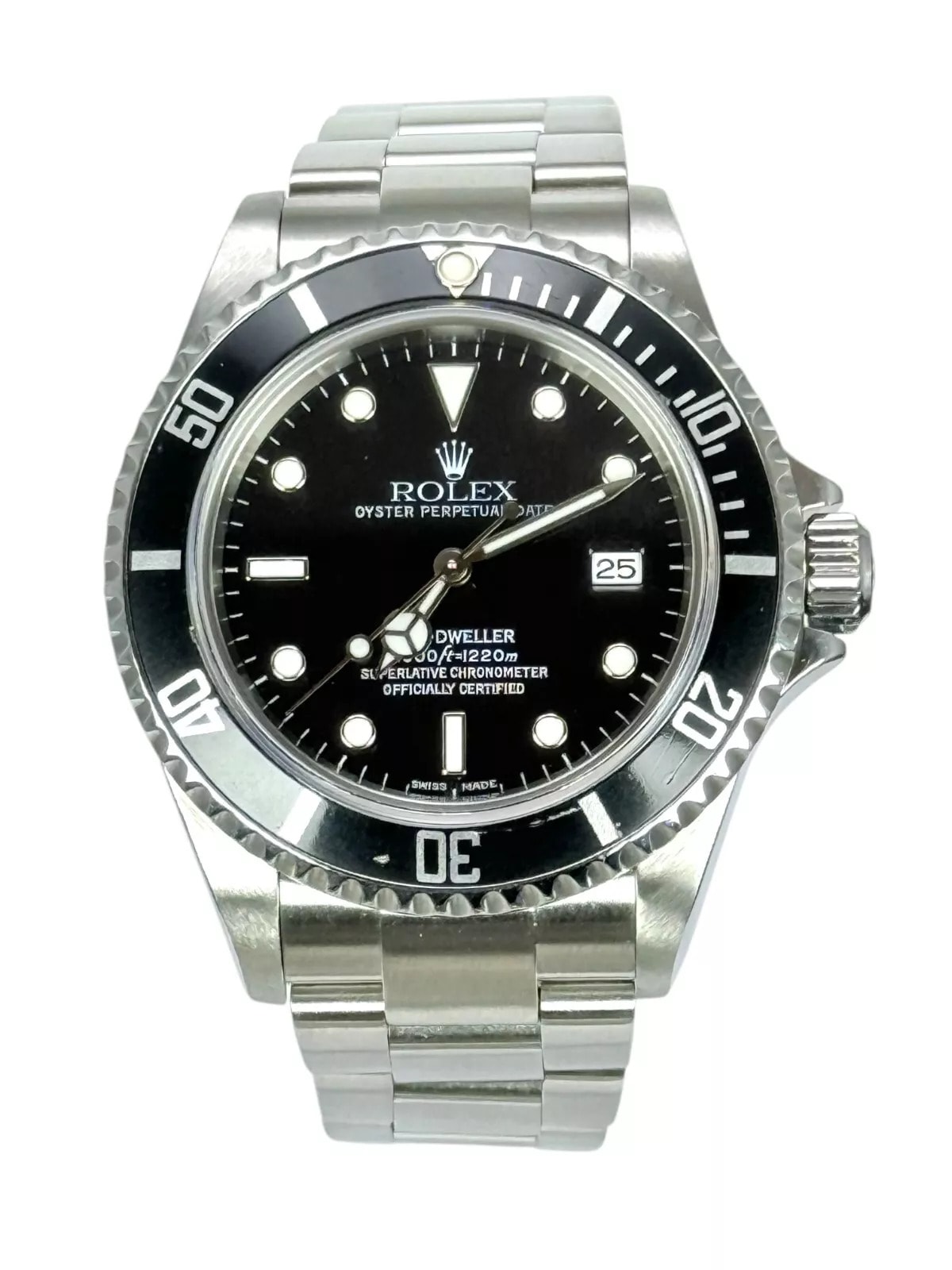 Rolex Sea-Dweller 16600 Thumbnail 1
