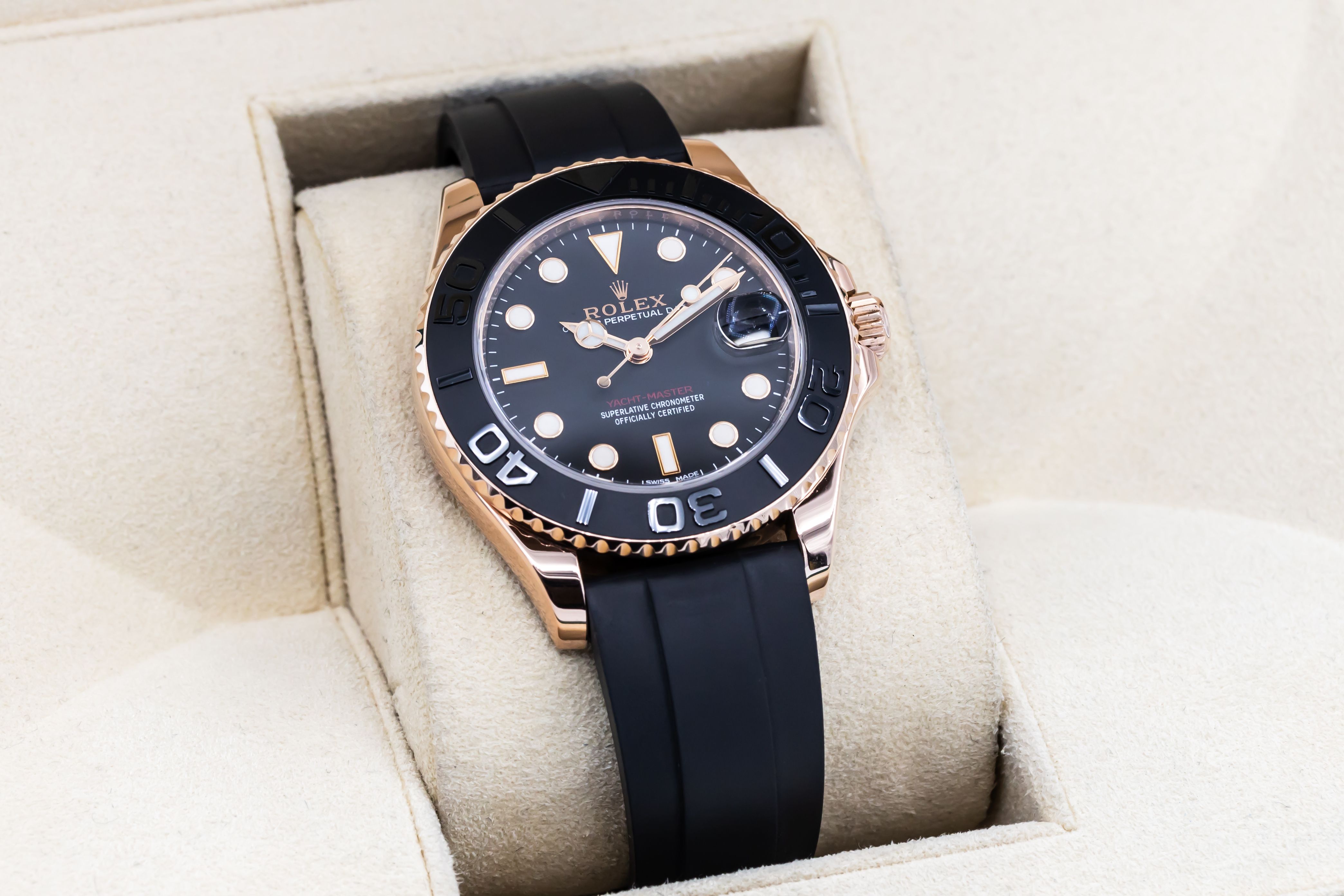 Rolex Yacht-Master 268655 Thumbnail 5