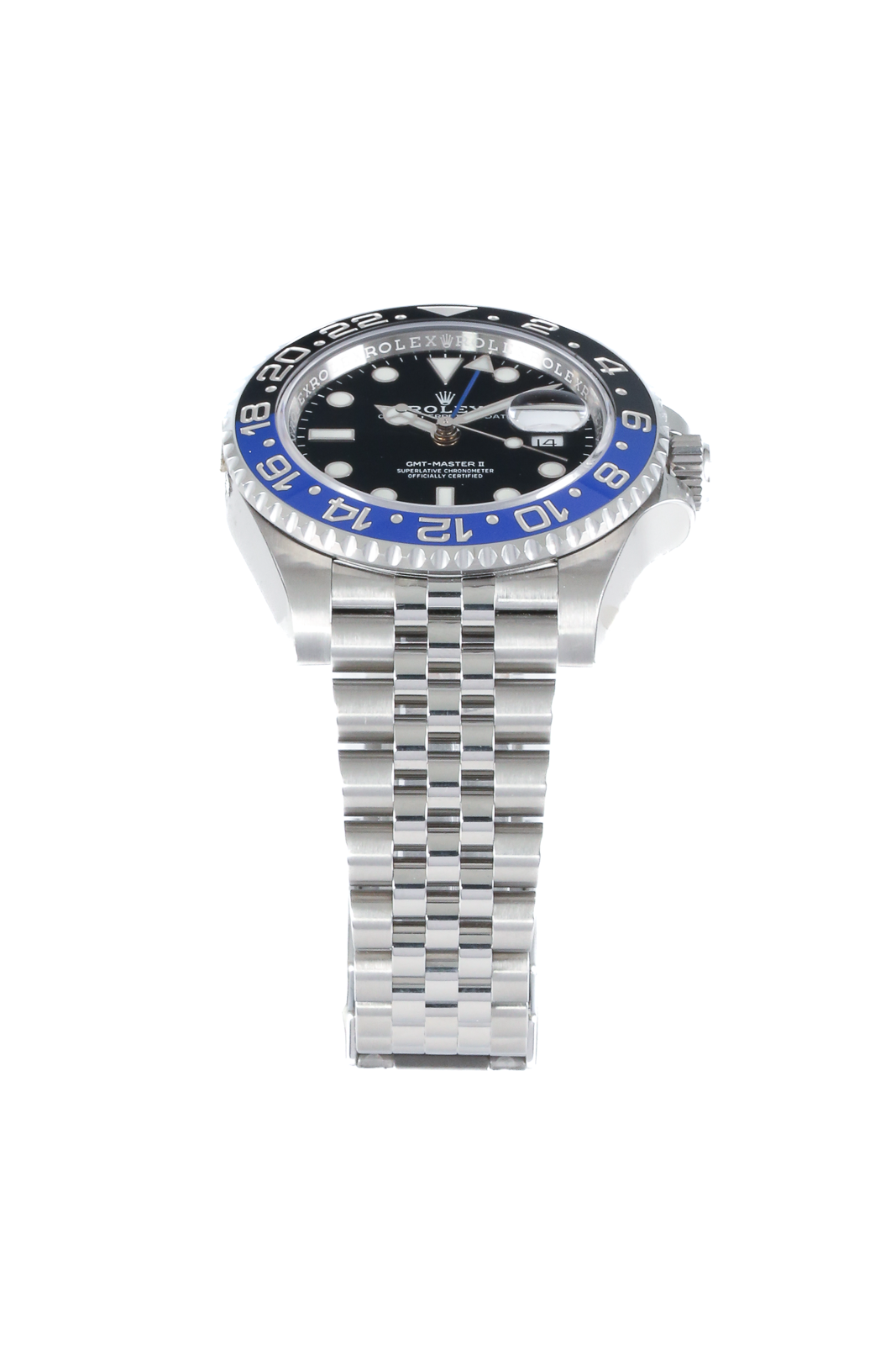 Rolex GMT Master II 116710 BLNR Thumbnail 4