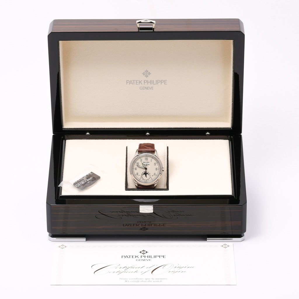 Patek Philippe Grand Complications 5320G-001 Thumbnail 7