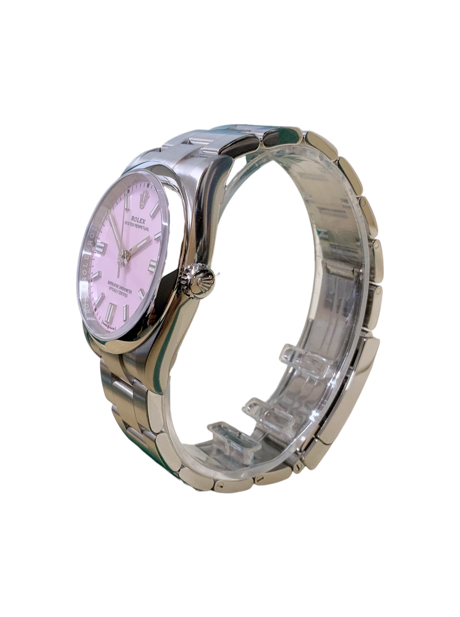 Rolex Oyster Perpetual 126000 Thumbnail 2