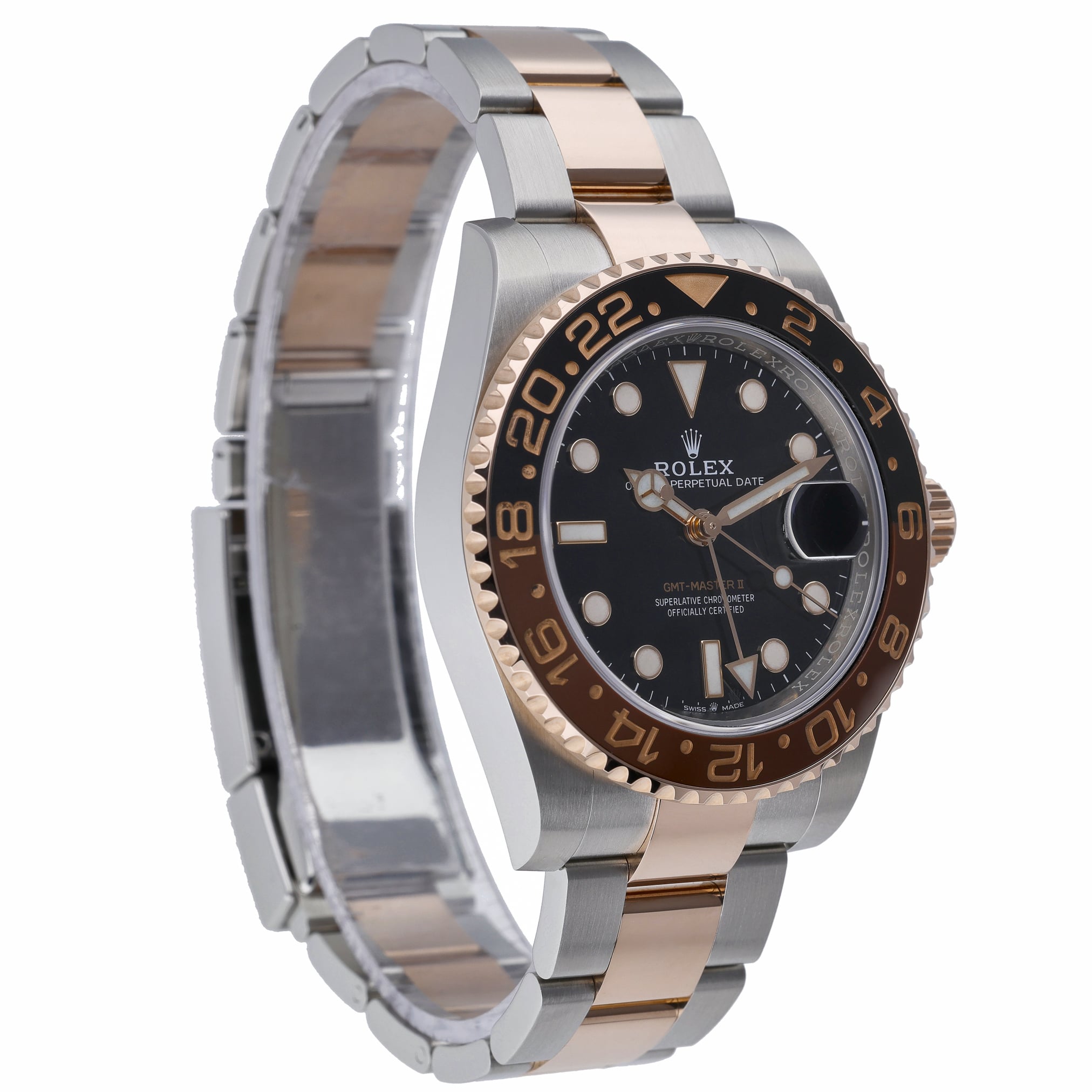 Rolex GMT Master II 126711 CHNR Thumbnail 2