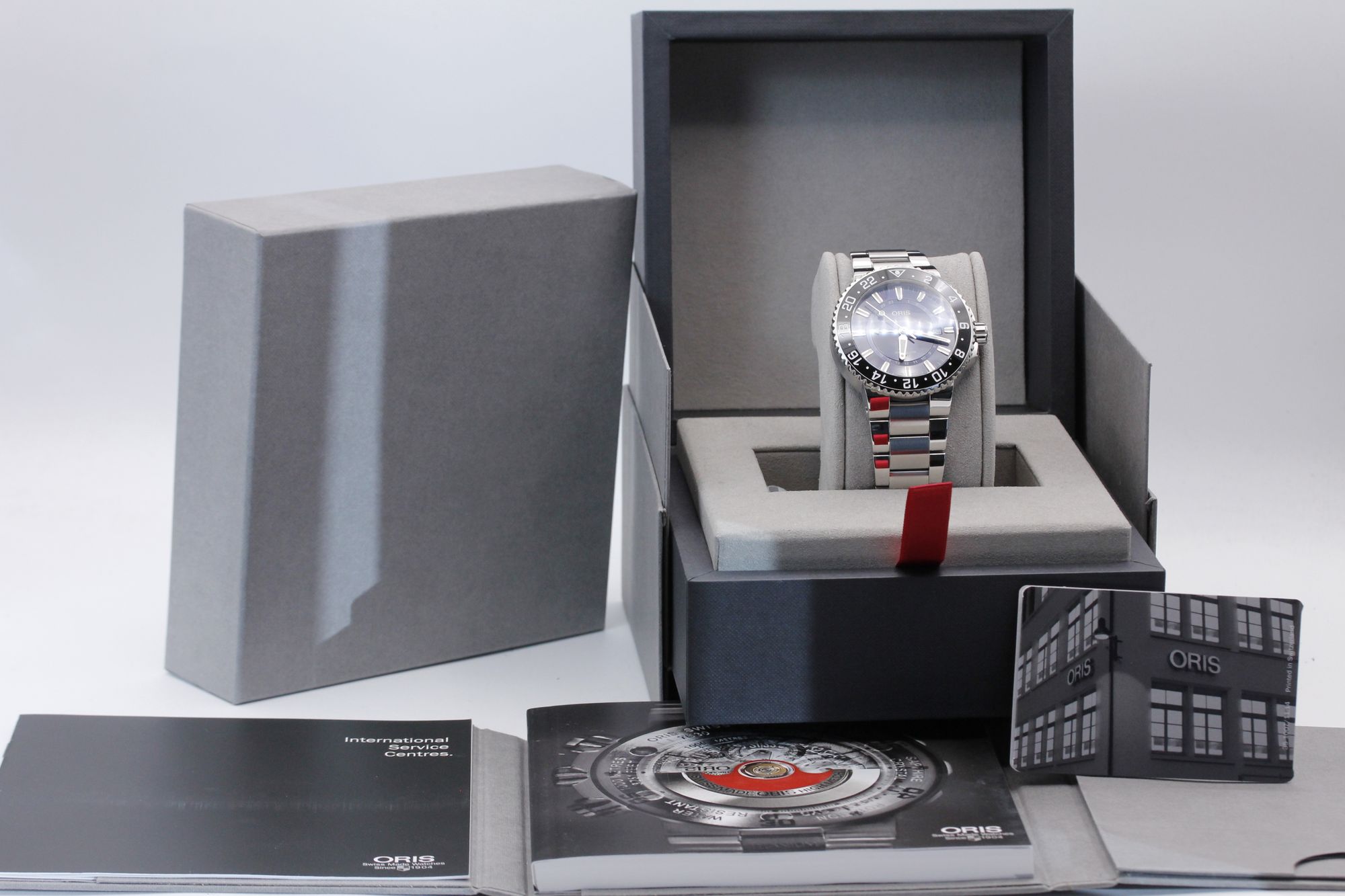 Oris Aquis 01 798 7754 4135-07 8 24 05PEB Thumbnail 5