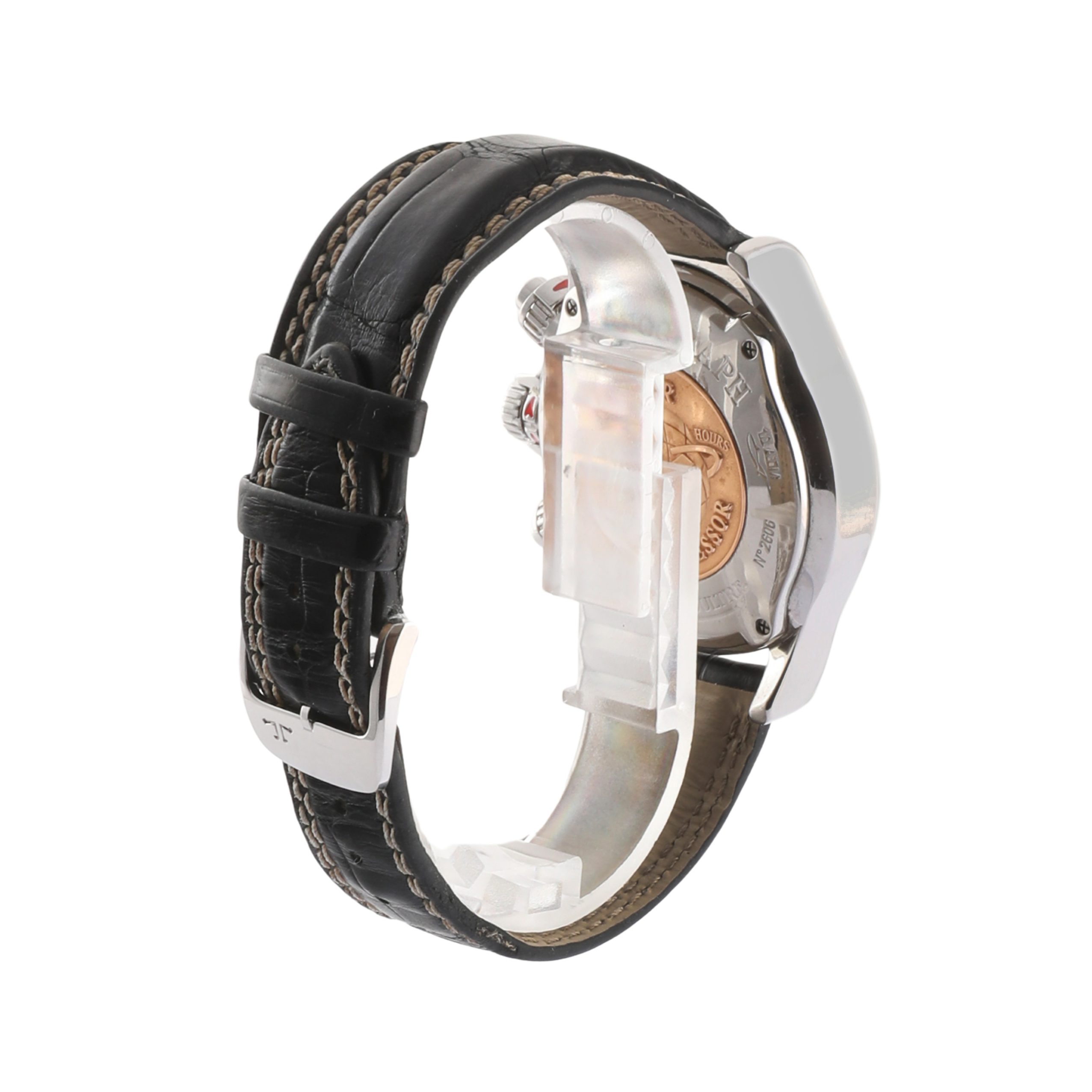 Jaeger-LeCoultre Master Compressor Chronograph 1758470 Thumbnail 3