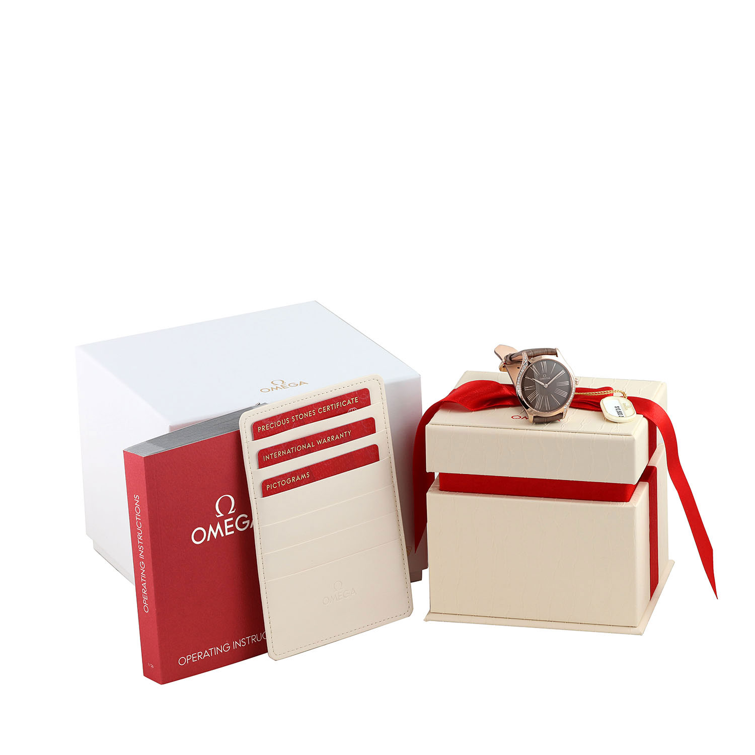 Omega De Ville Tresor 428.58.36.60.13.001 Thumbnail 5