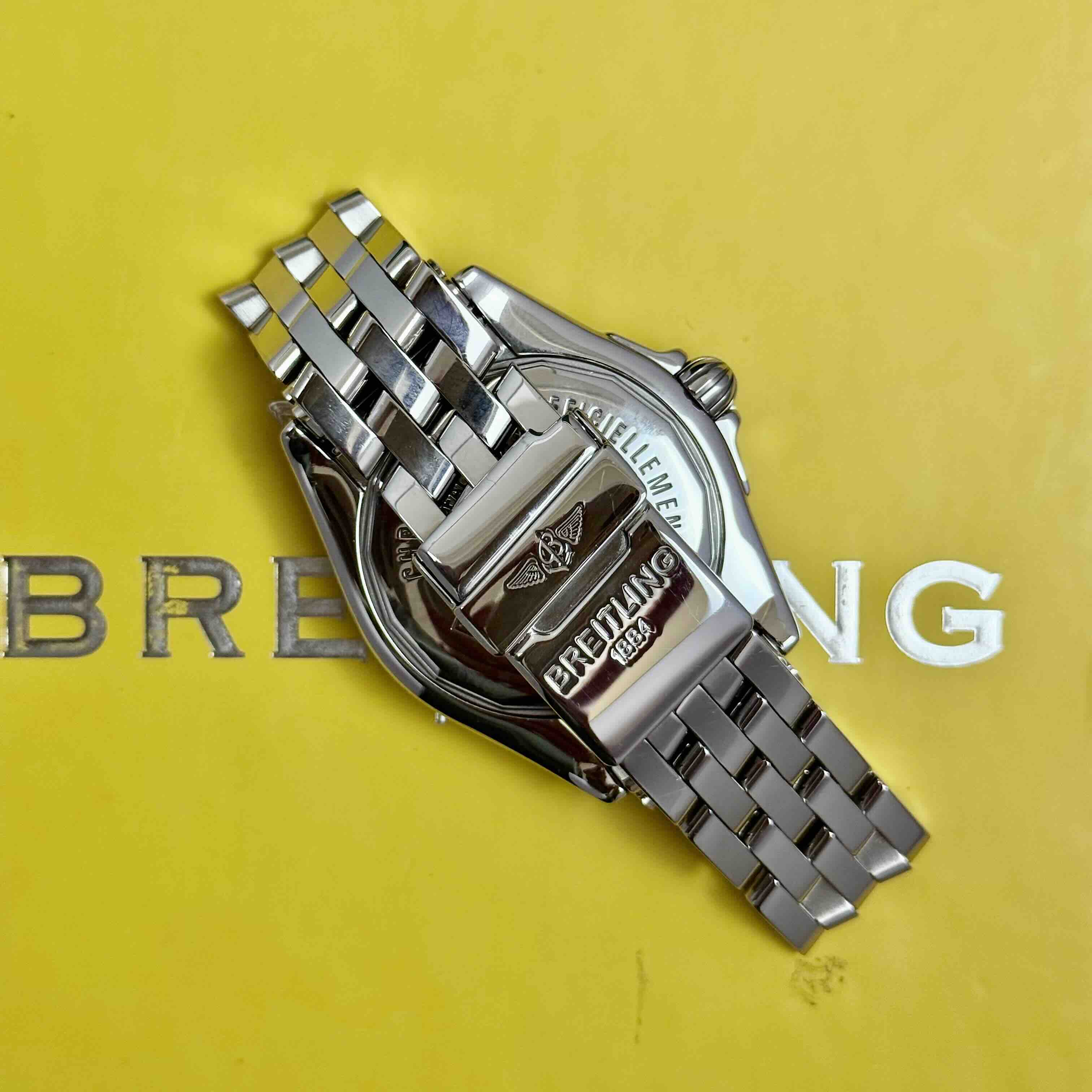 Breitling Cockpit Gents A49350 Thumbnail 3