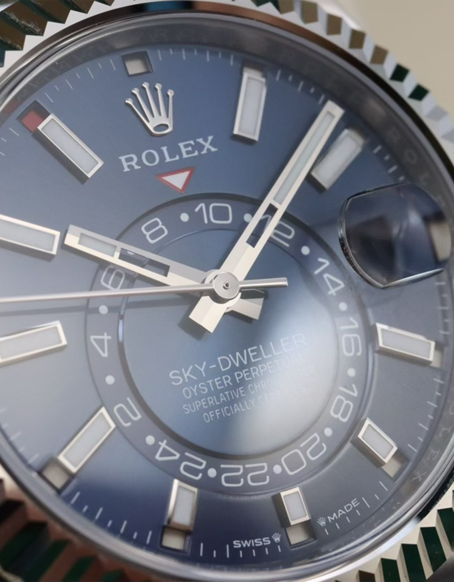 Rolex Sky-Dweller 336934 Thumbnail 4