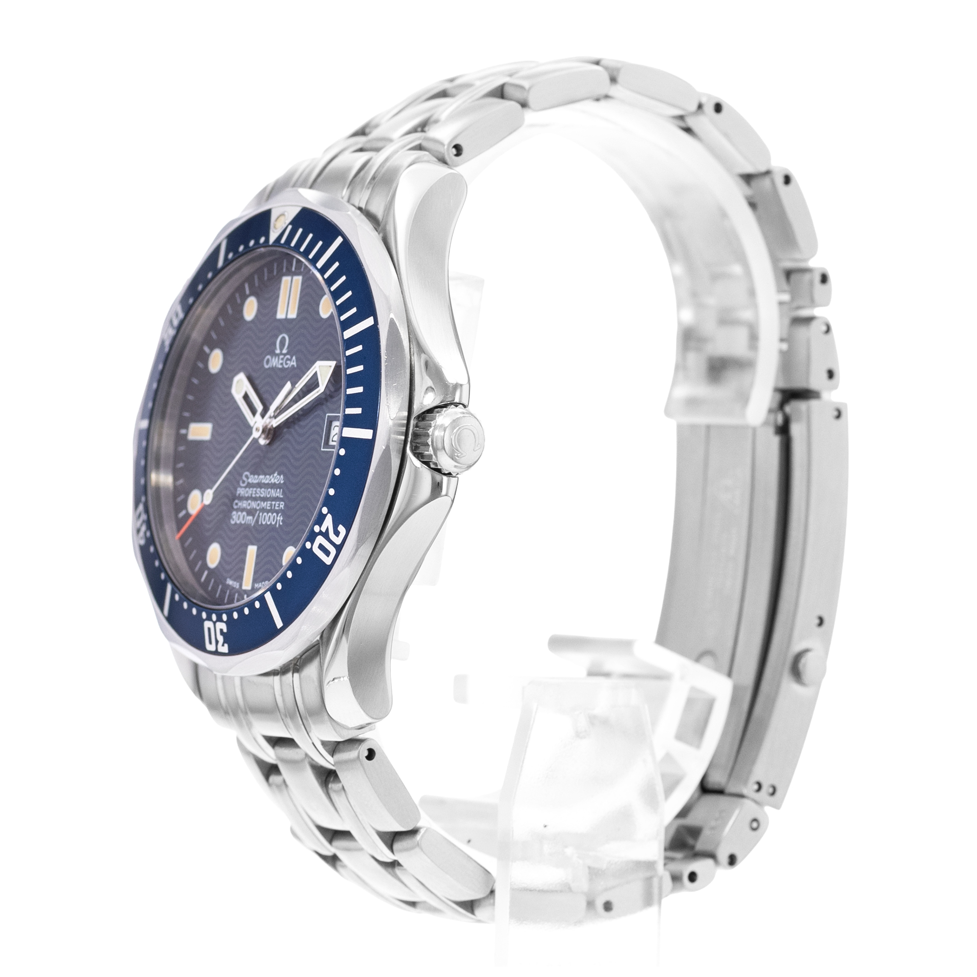 Omega Seamaster 300m 2220.80.00 Thumbnail 4