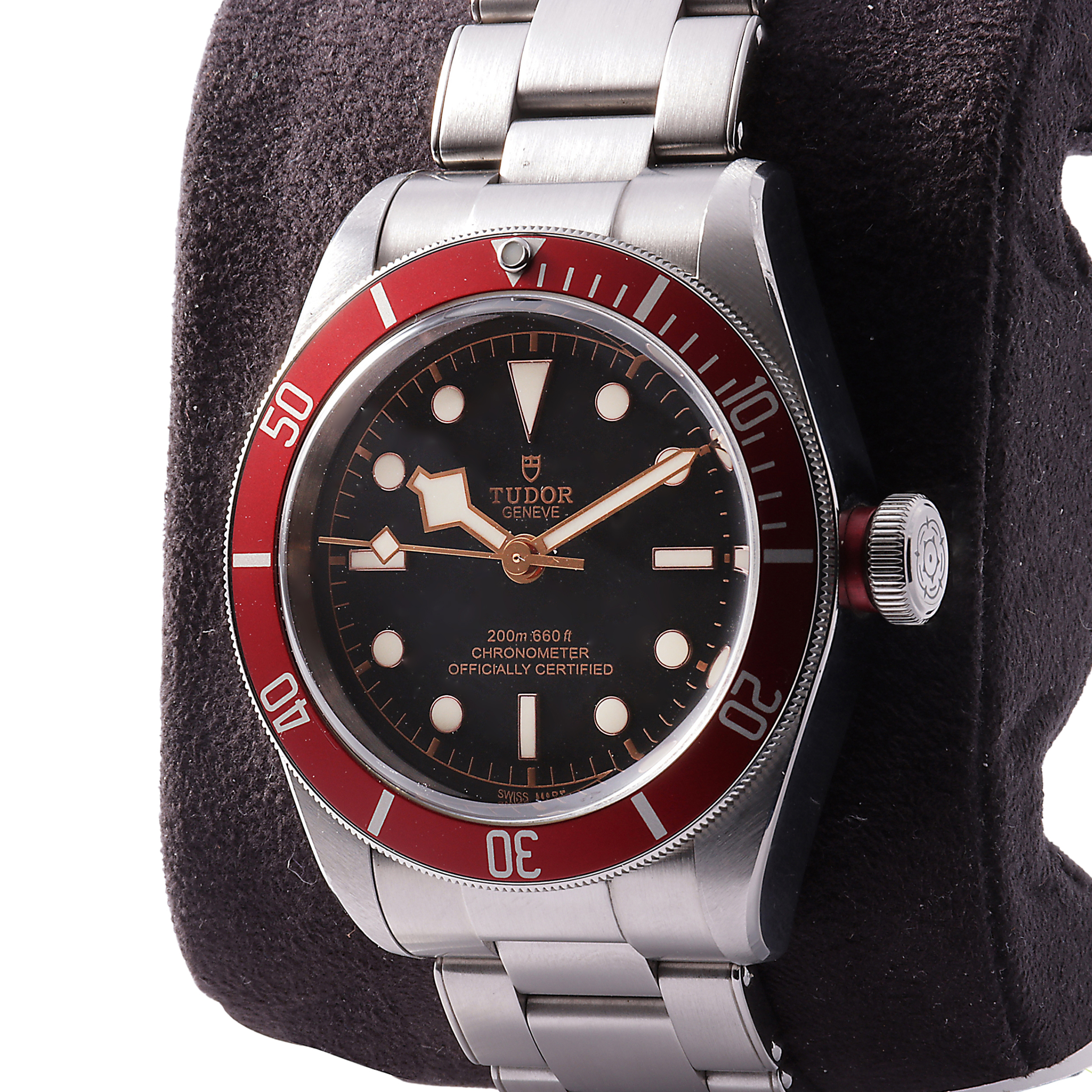 Tudor Black Bay M79230R-0012 Thumbnail 5