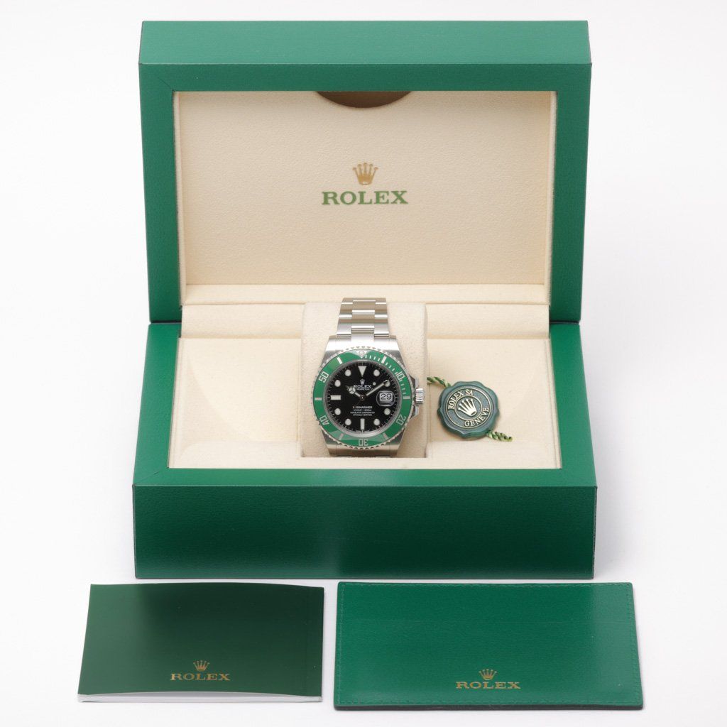 Rolex Submariner Starbucks Thumbnail 7