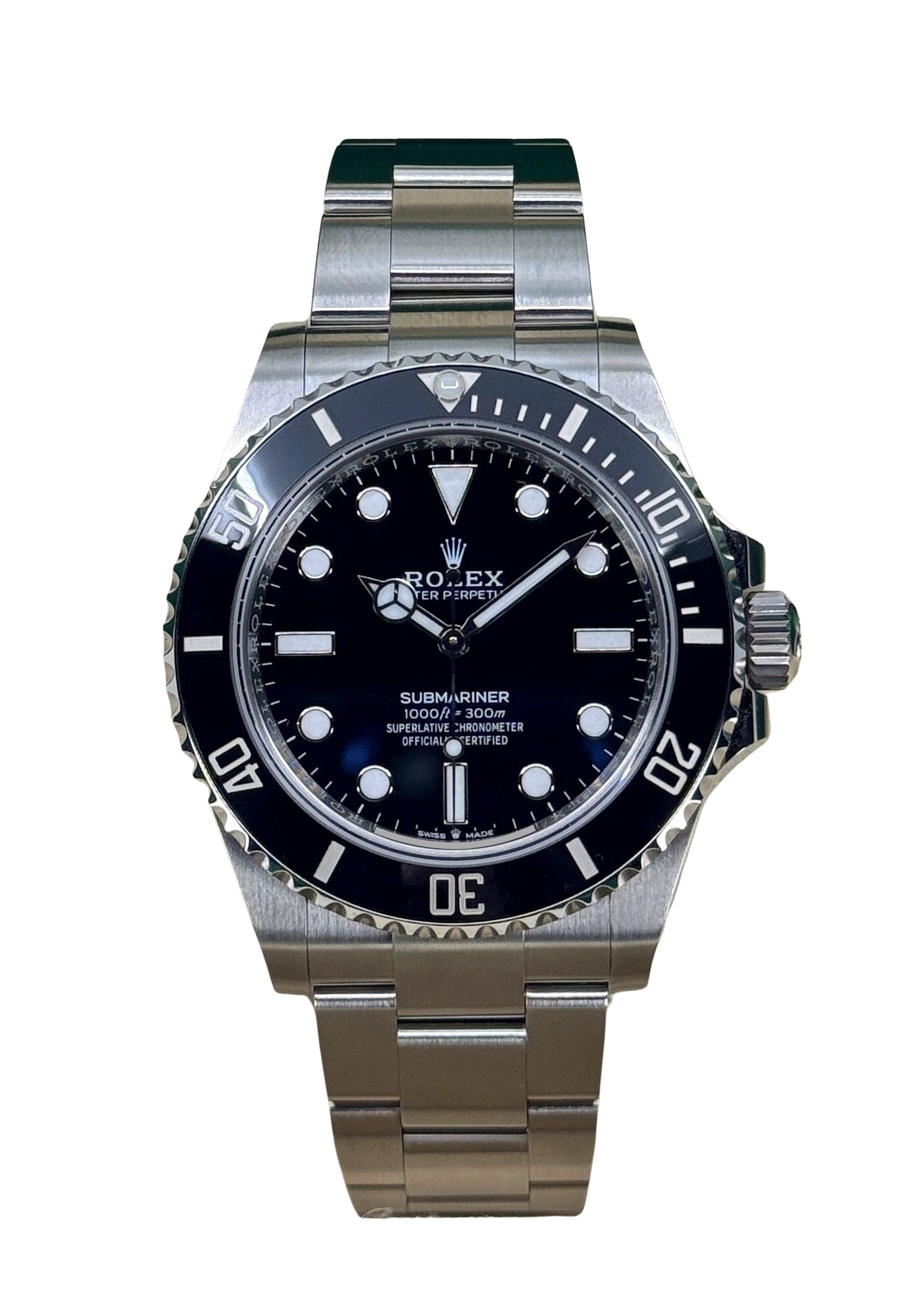Rolex Submariner 124060 Thumbnail 1