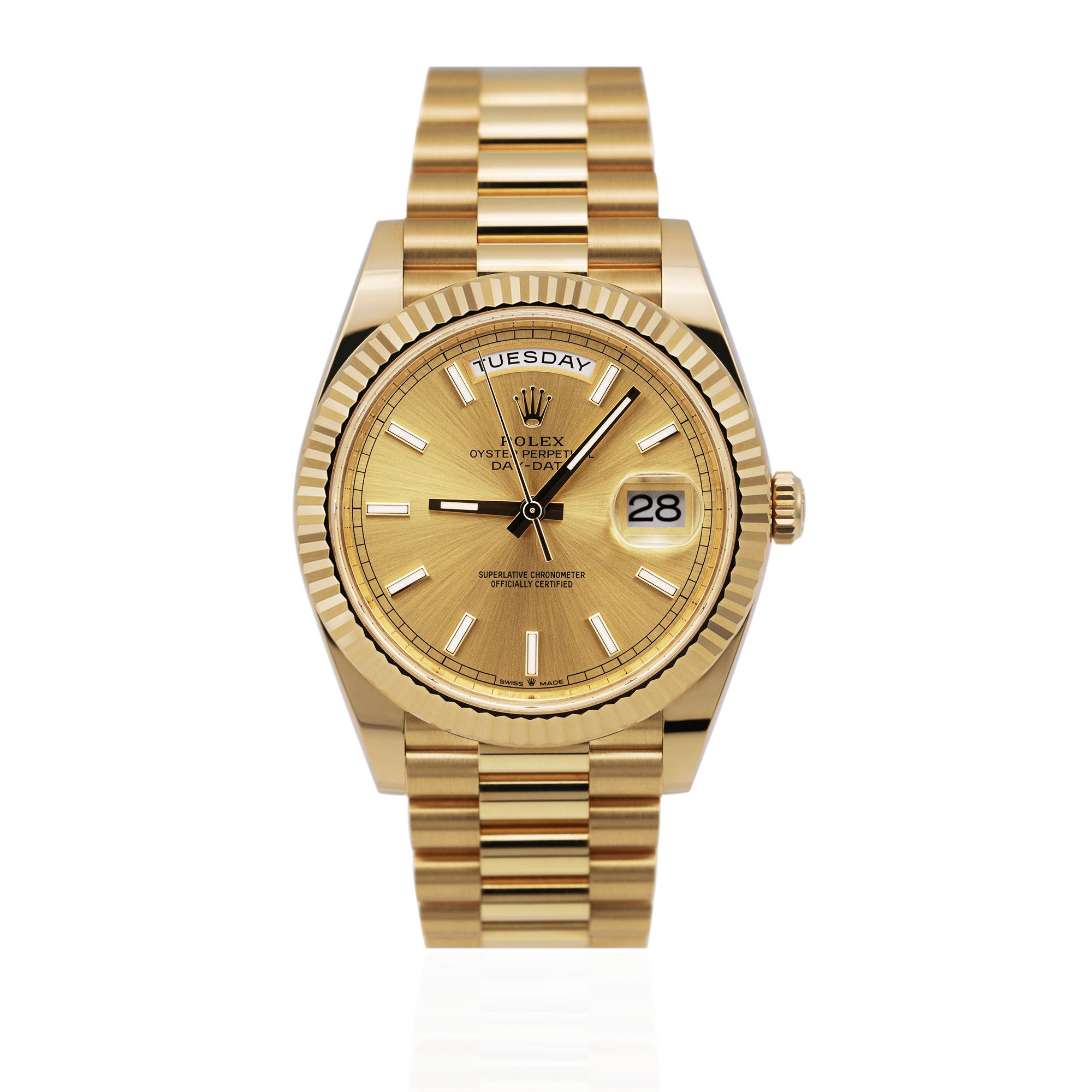 Rolex Day-Date 40 228238 Thumbnail 1