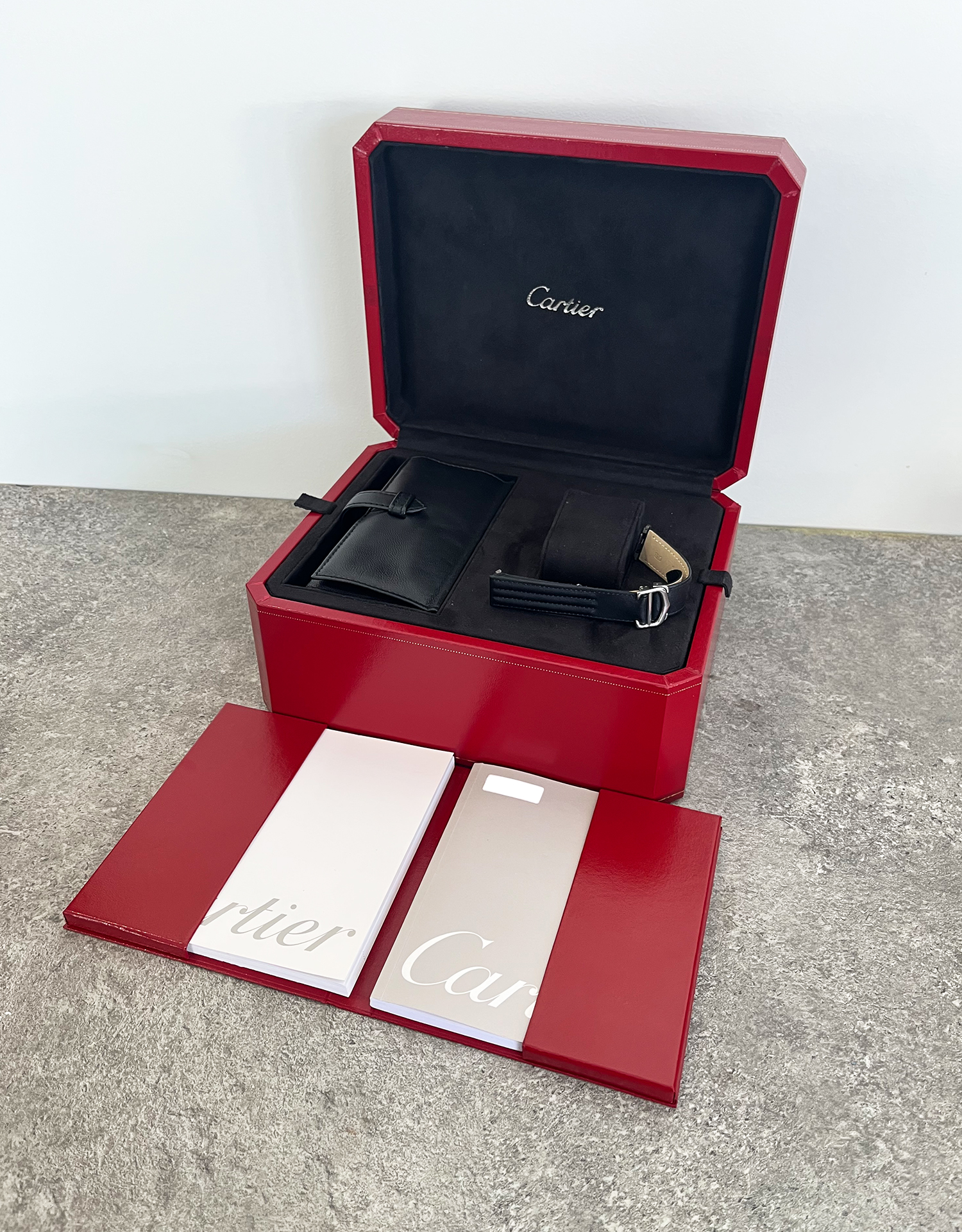 Cartier Roadster W62002V3 Thumbnail 6