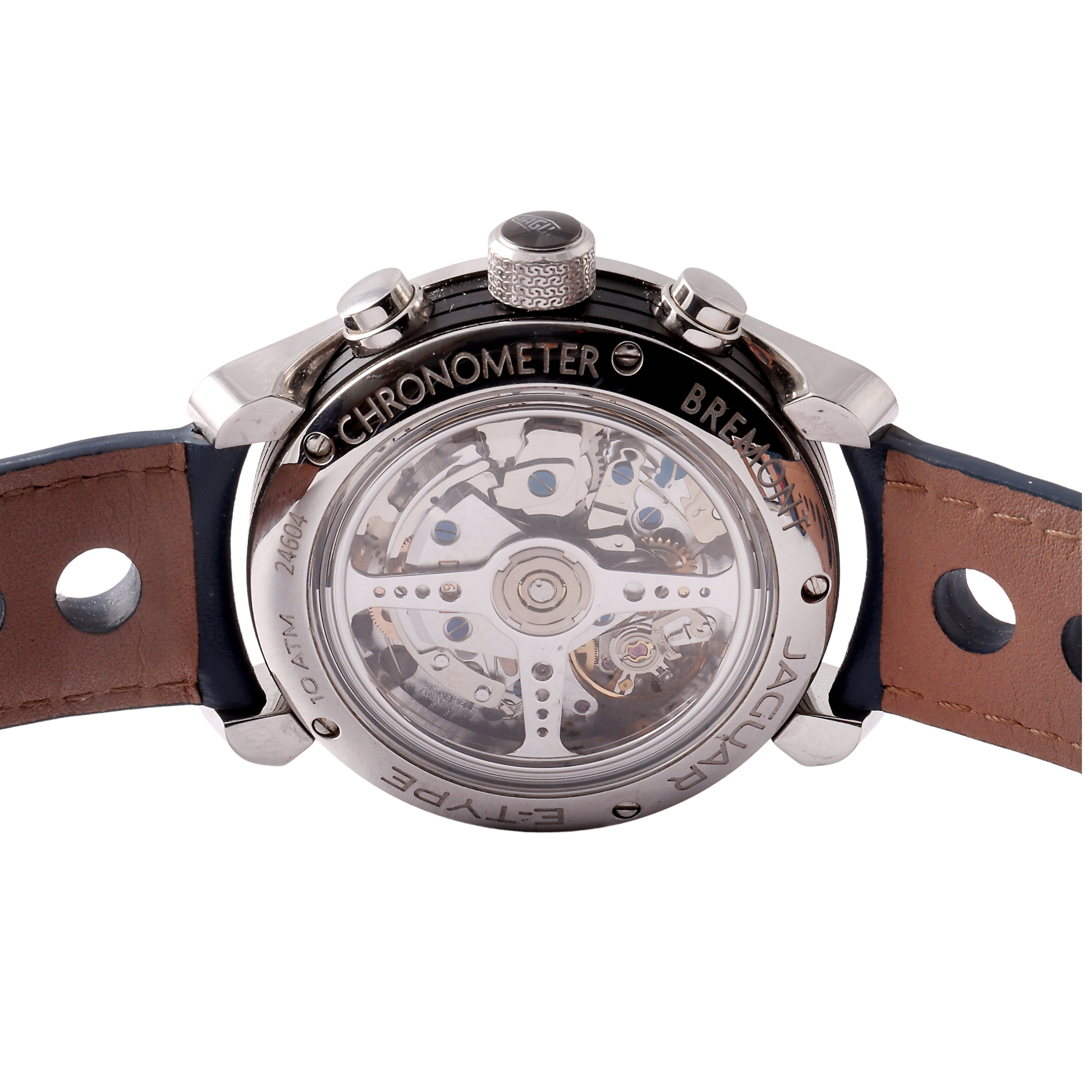 Bremont Jaguar BJ-II/WH Thumbnail 4