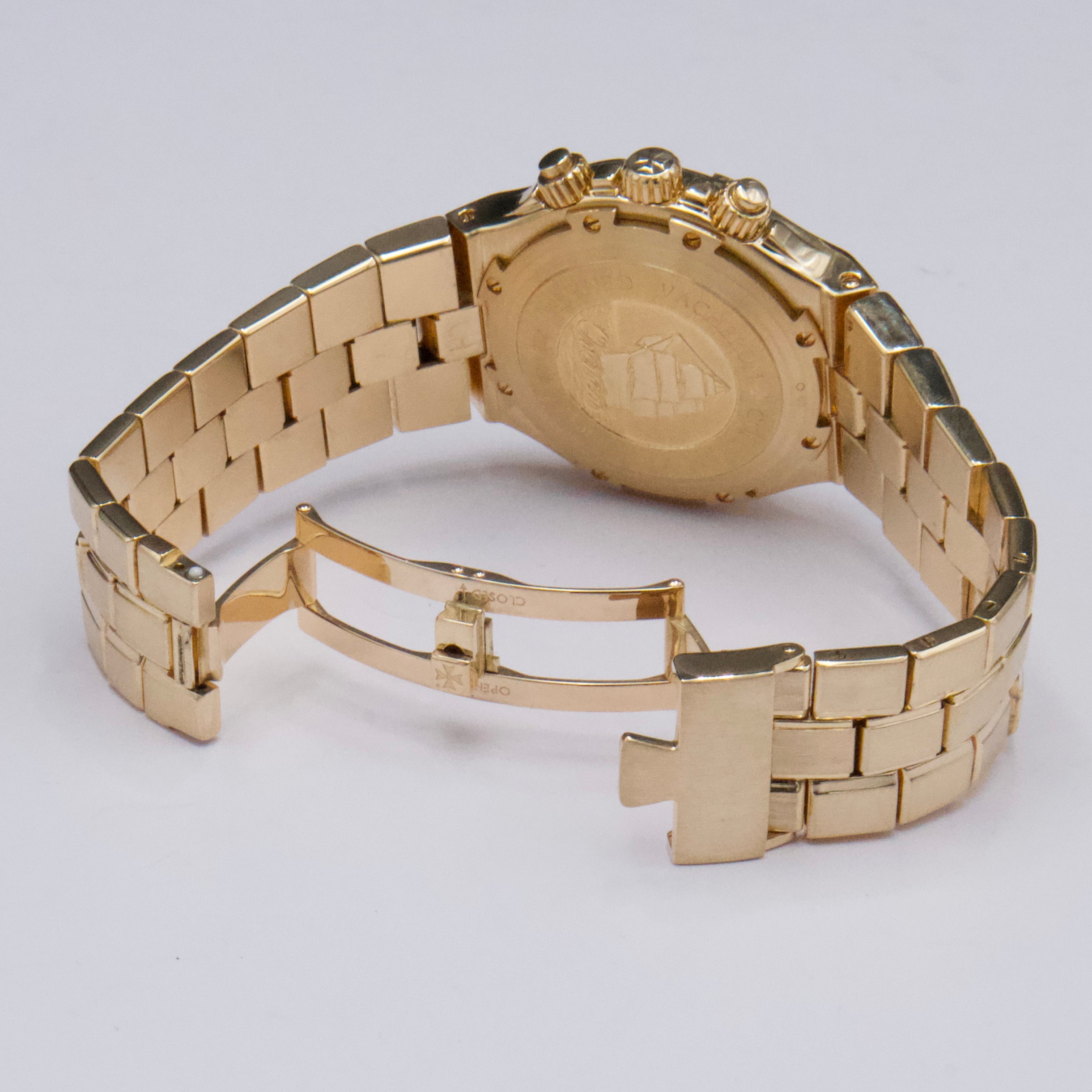 Vacheron Constantin Overseas 49140/423J-8791 Thumbnail 6