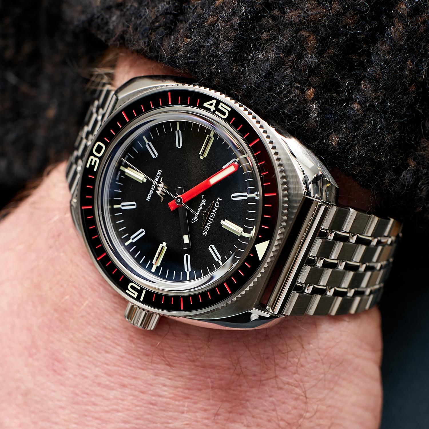 Longines Heritage L2.836.4.52.6 Thumbnail 5