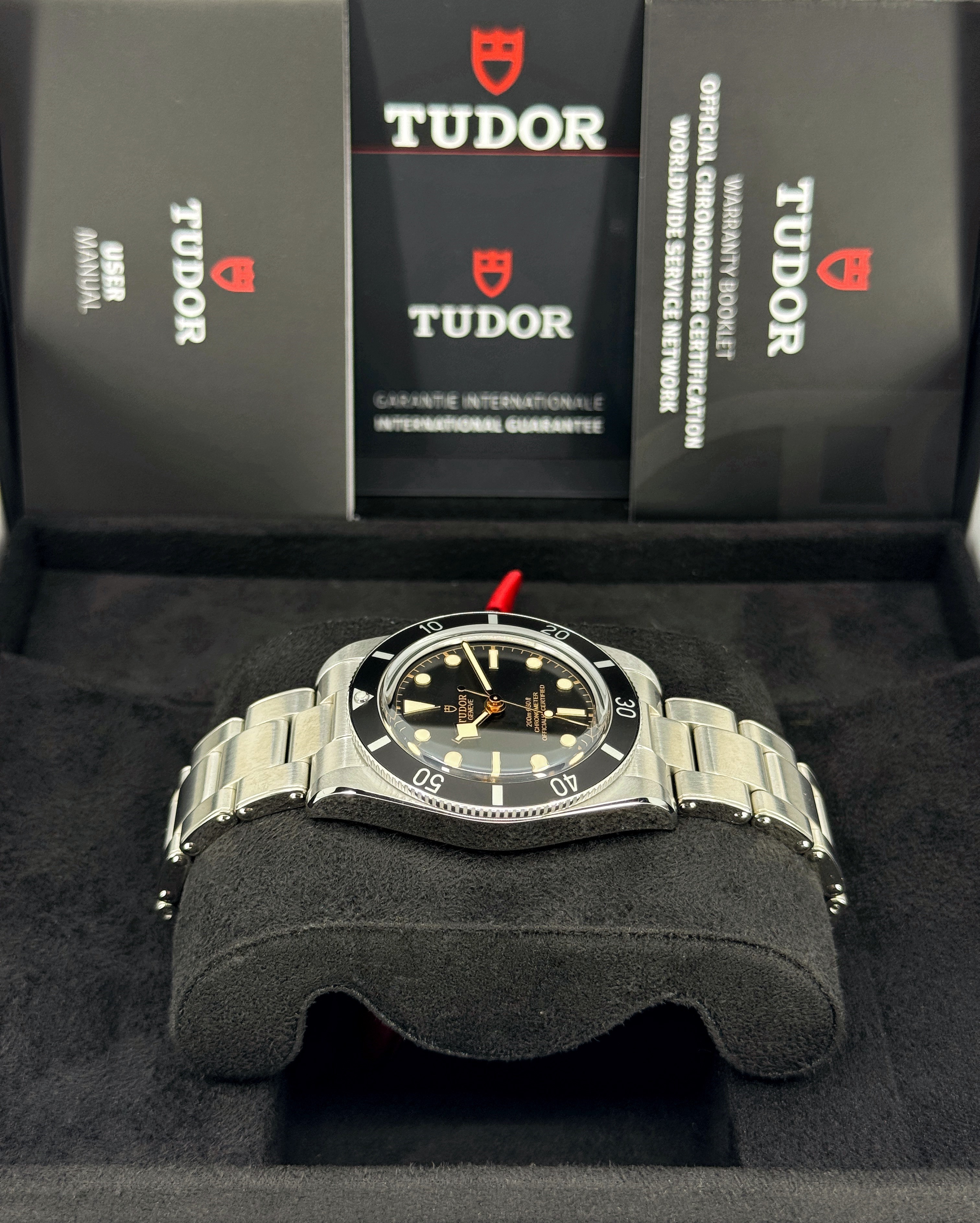 Tudor Black Bay 54 M79000N-0001 Thumbnail 2