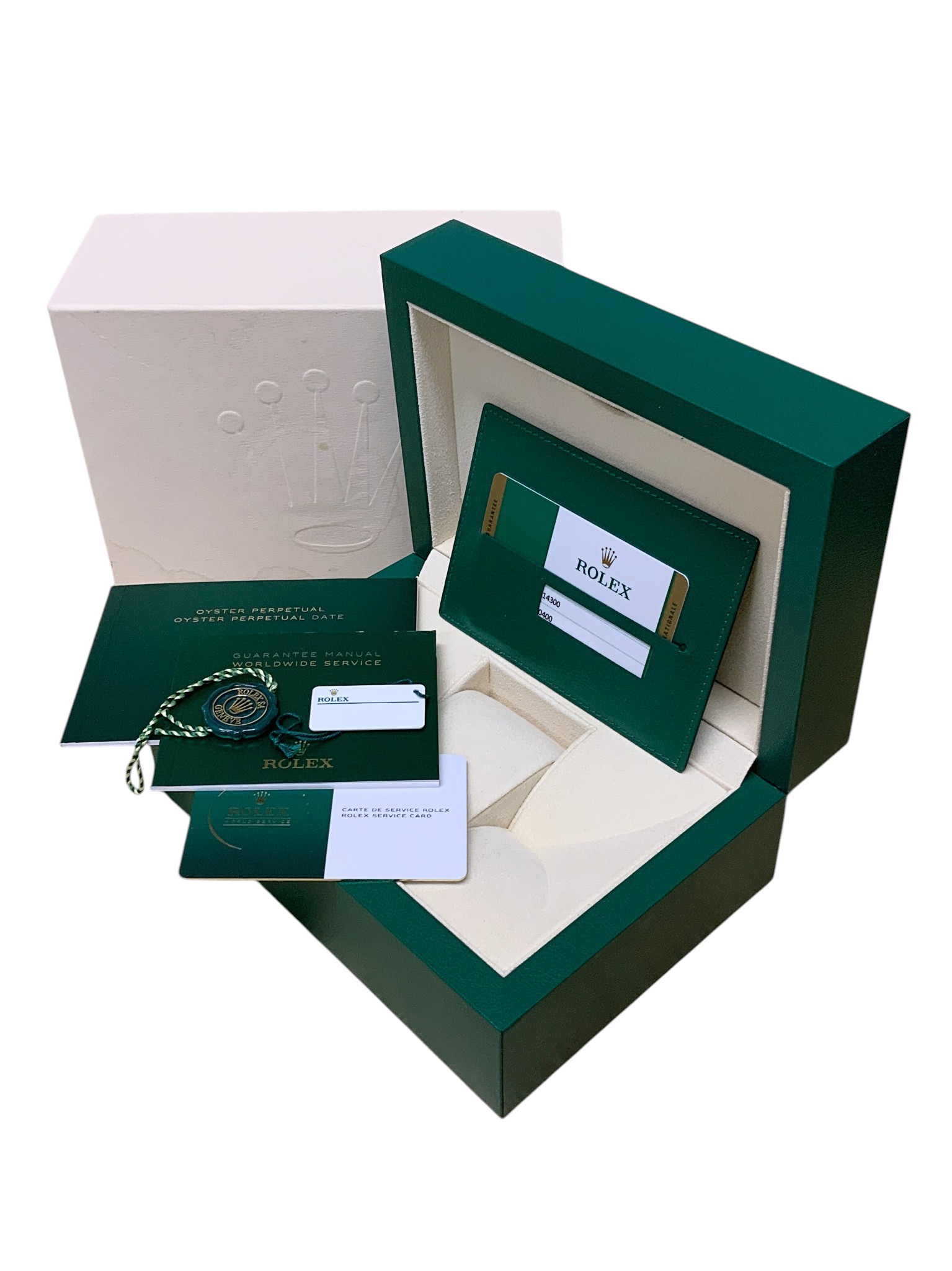 Rolex Oyster Perpetual 114300 Thumbnail 4