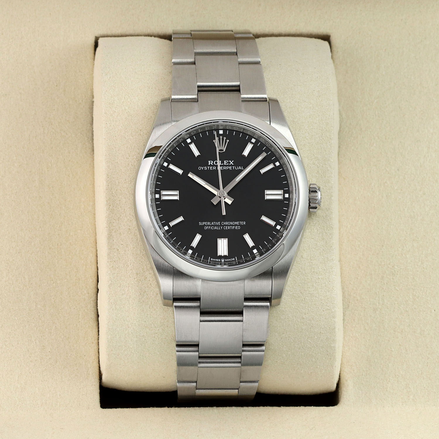 Rolex Oyster Perpetual 126000 Thumbnail 2