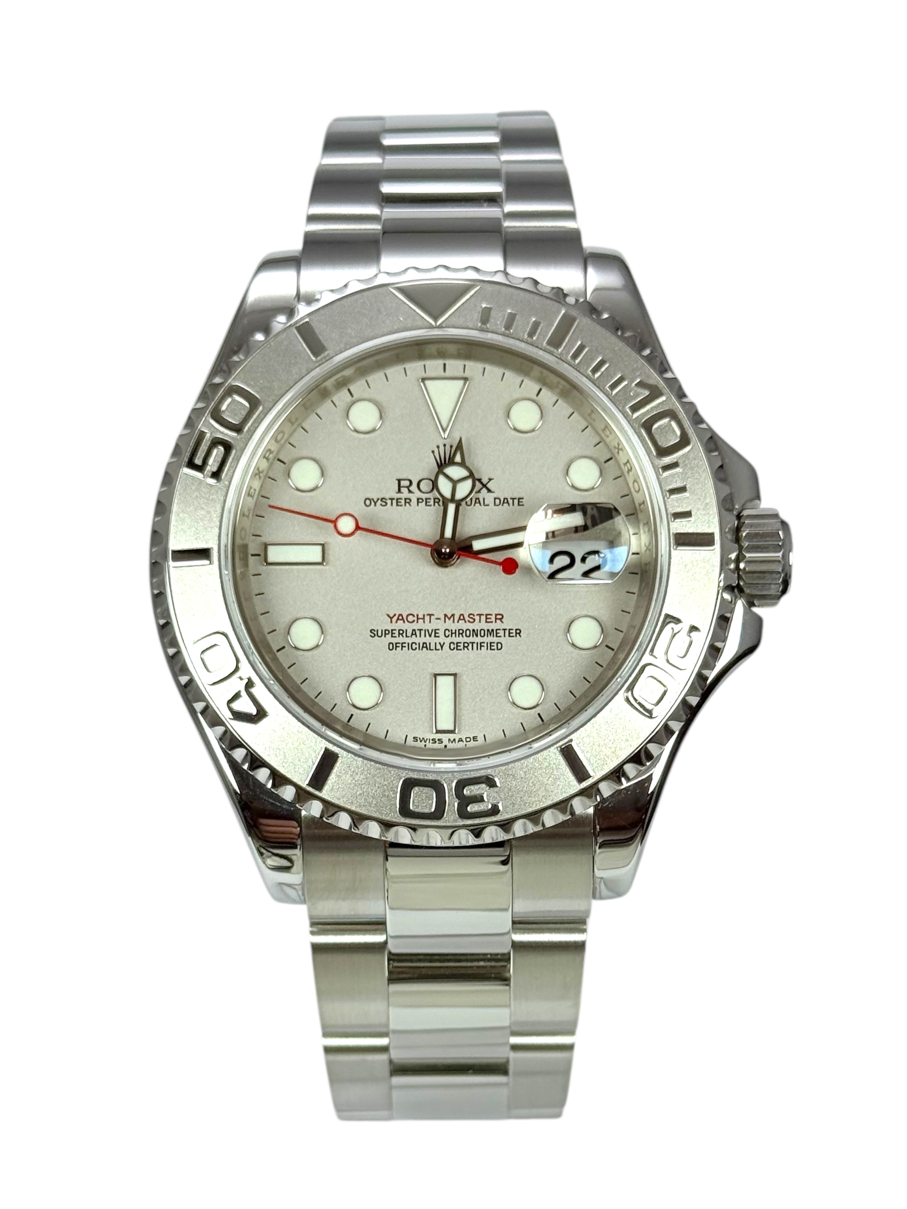 Rolex Yacht-Master 16622 Thumbnail 1