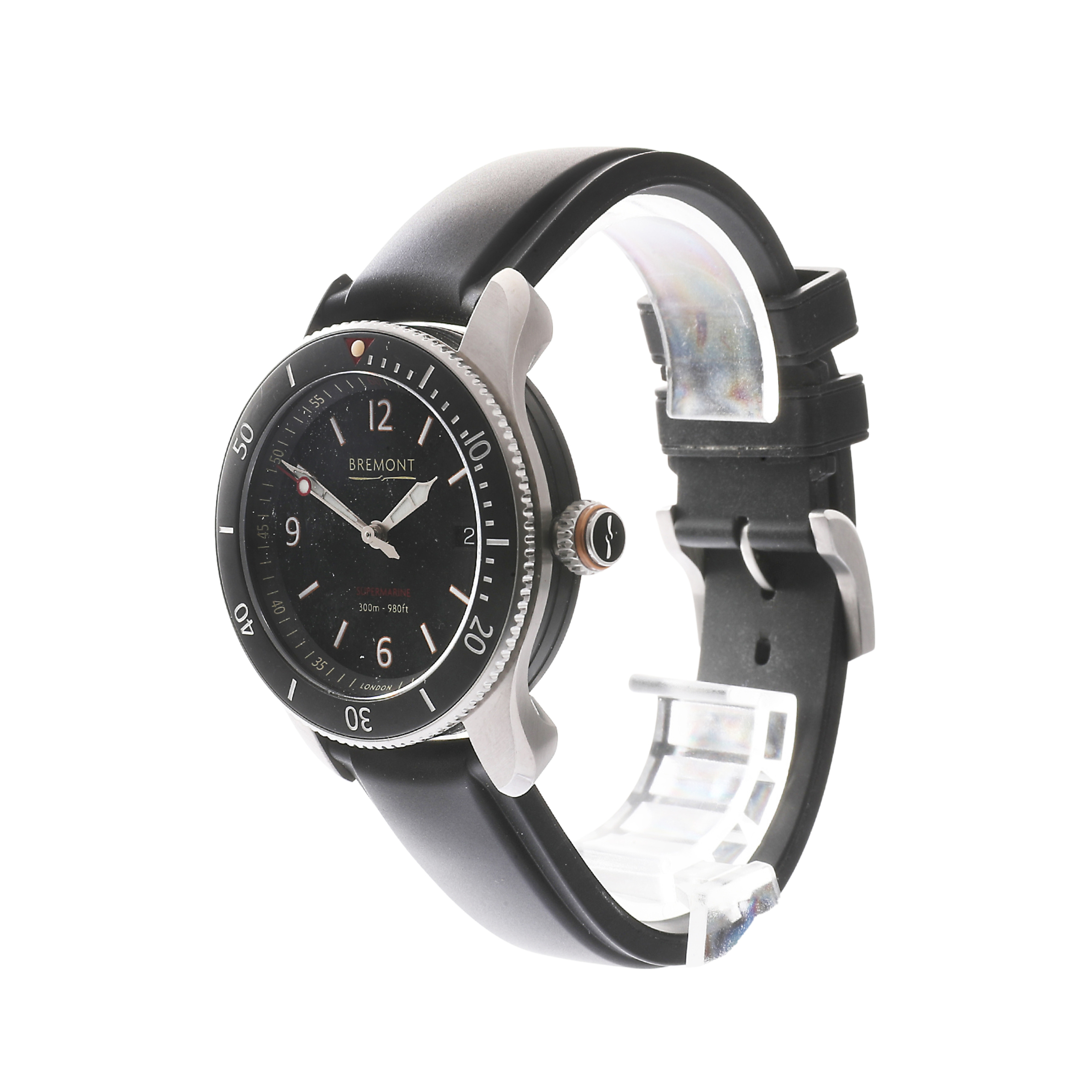 Bremont Supermarine S300-BK-R-S Thumbnail 2