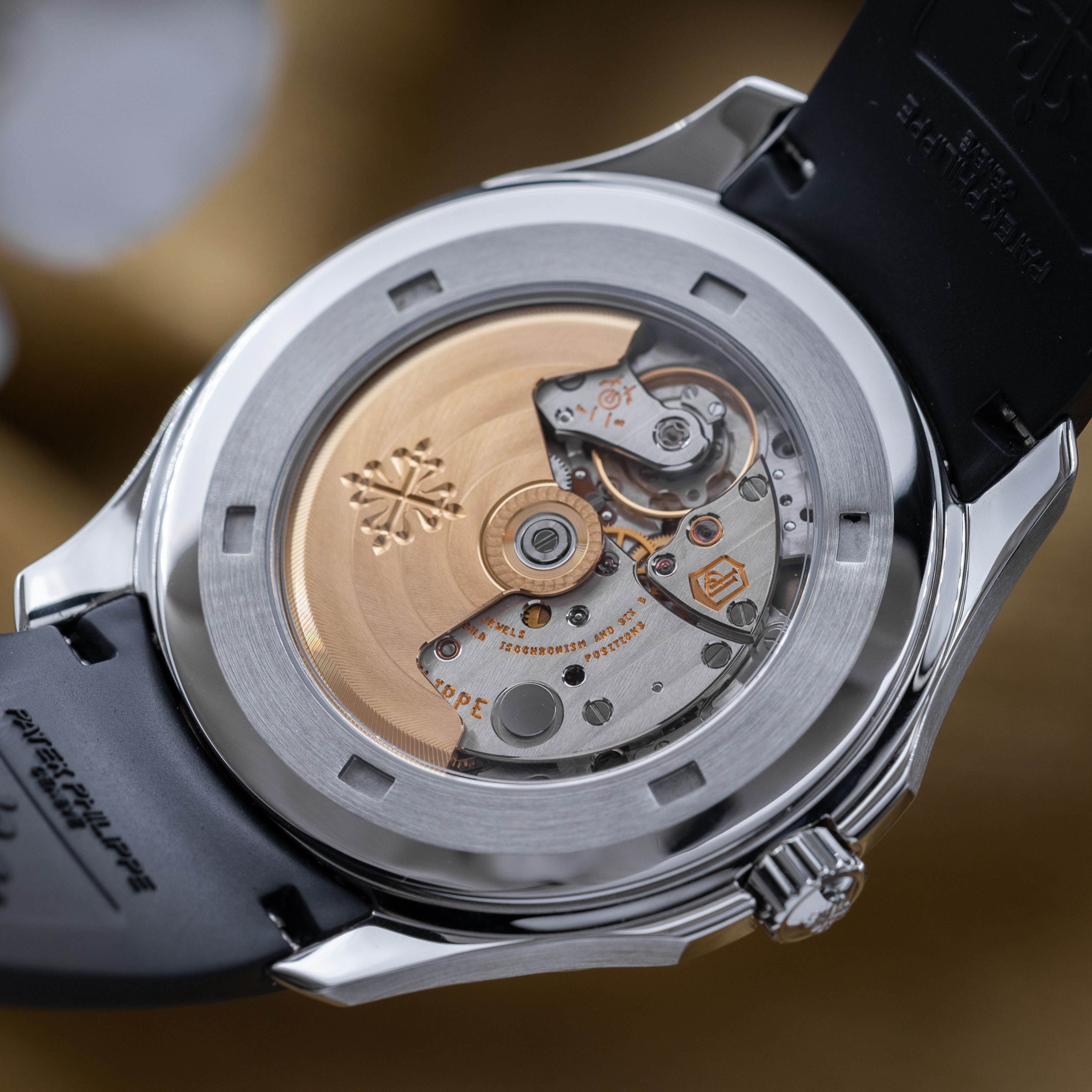 Patek Philippe Aquanaut 5167A-001 Thumbnail 4