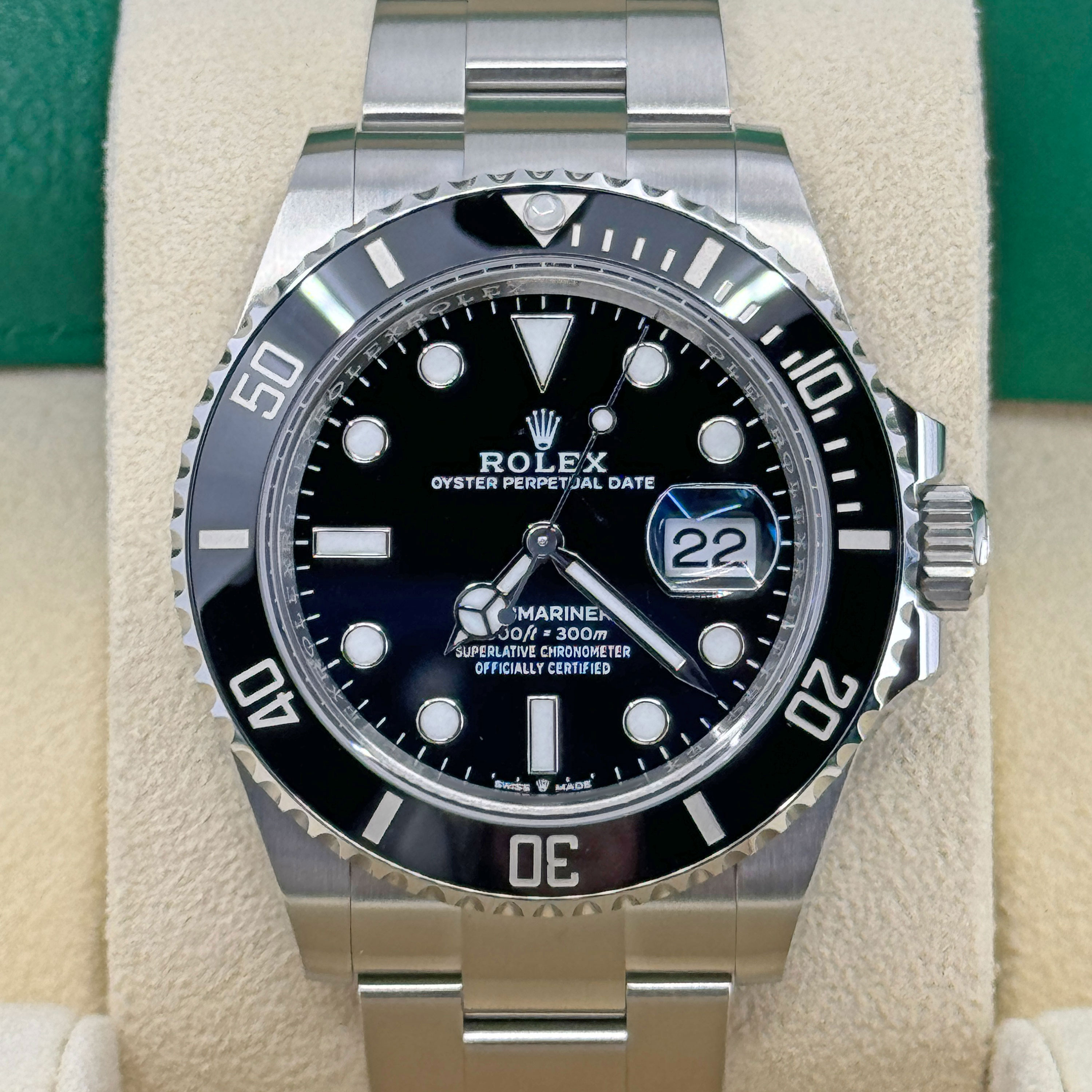 Rolex Submariner 126610 LN Thumbnail 3