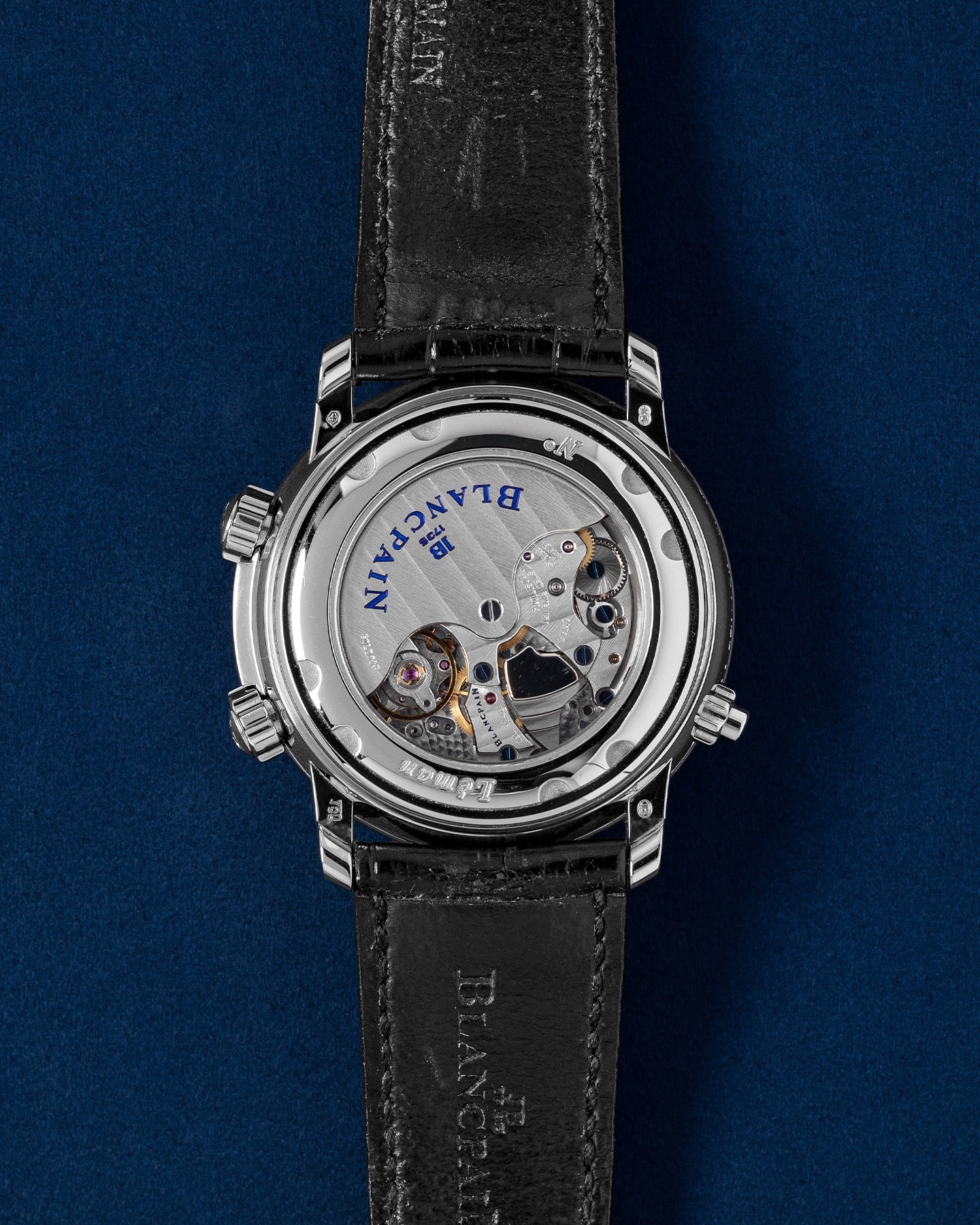 Blancpain Leman 2041-1127M-53B Thumbnail 2