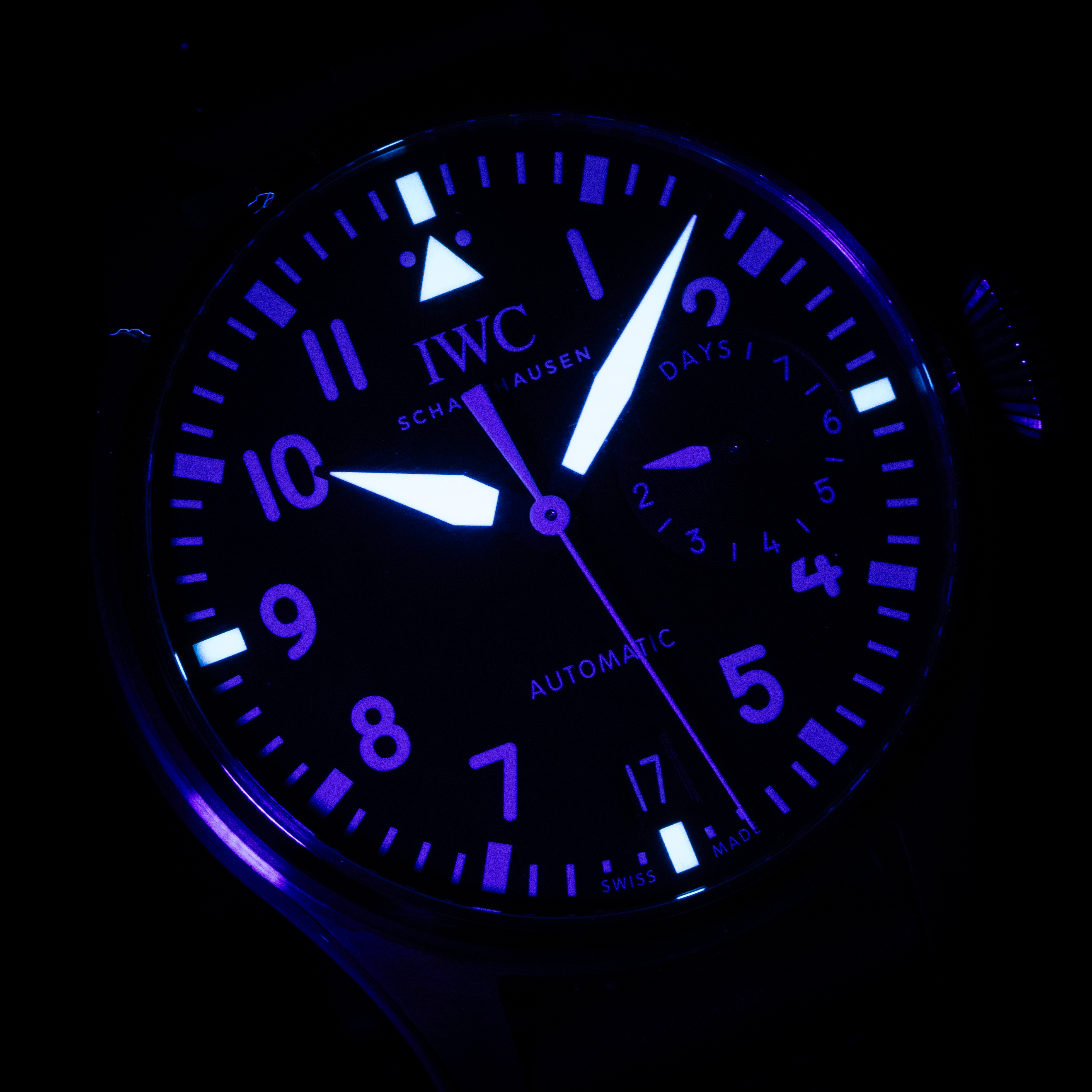 IWC Big Pilot's IW501001 Thumbnail 5