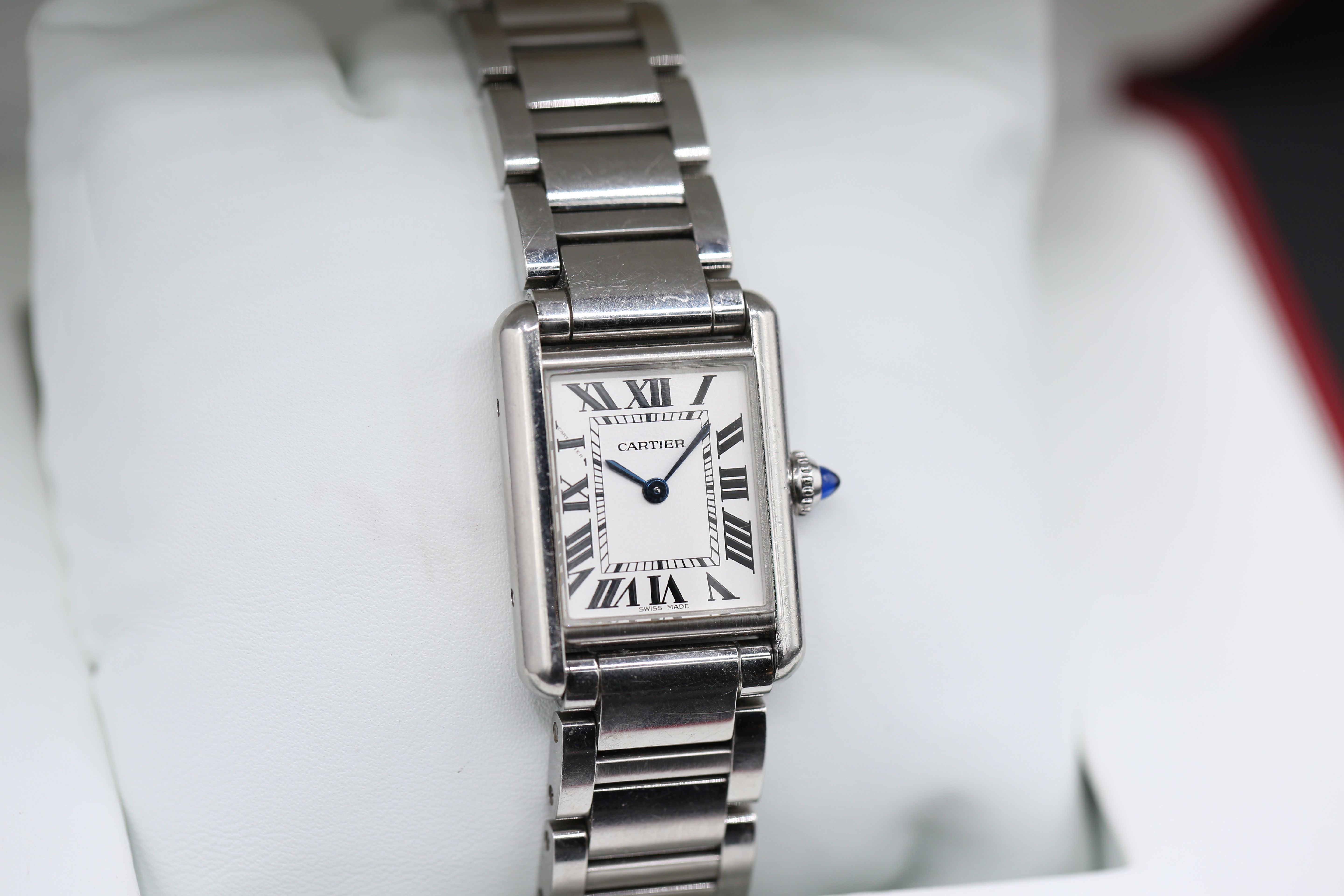 Cartier Tank Must WSTA0051 Thumbnail 2