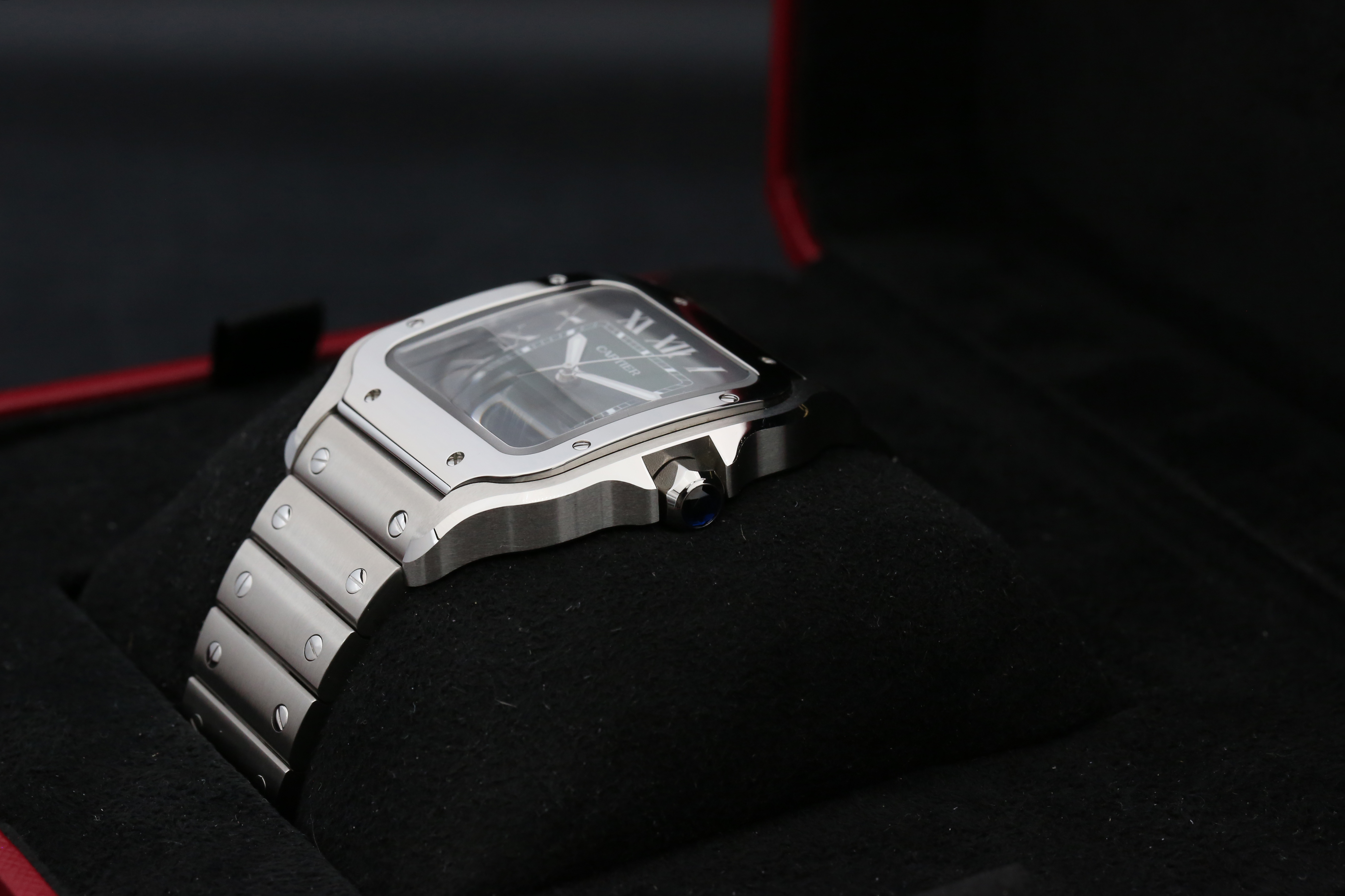 Cartier Santos De Cartier WSSA0062 Thumbnail 6